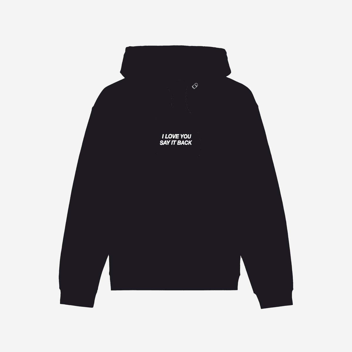 I love ghosts hoodie sales