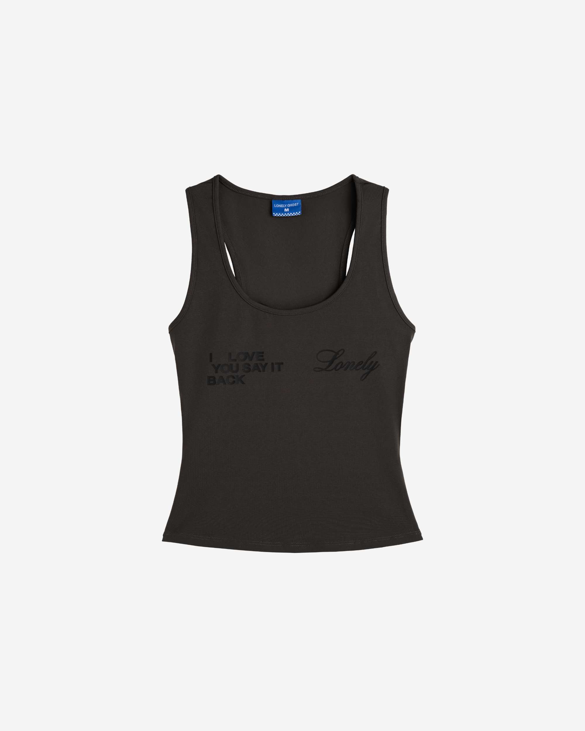 I Love You Say it Back Sport Tank