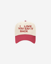 ILYSIB Snapback Hat