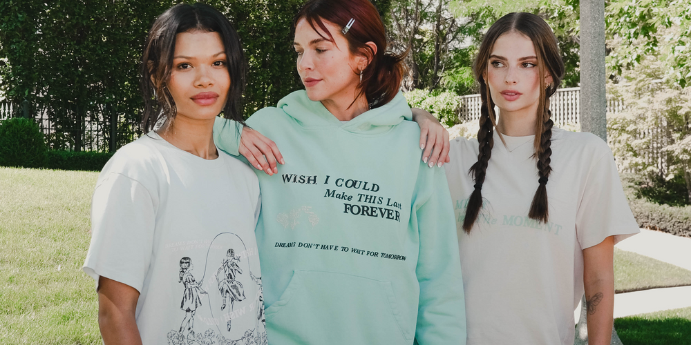 Lonely Ghost x Jeni's Ice Creams