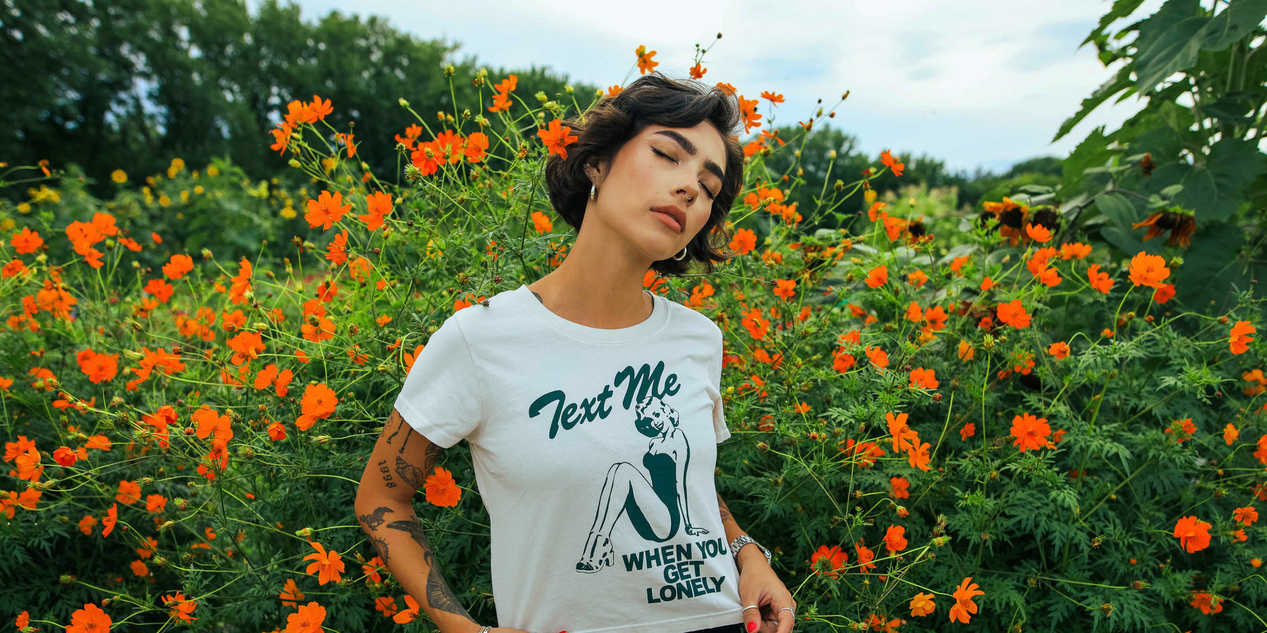 Text Me When You Get Lonely