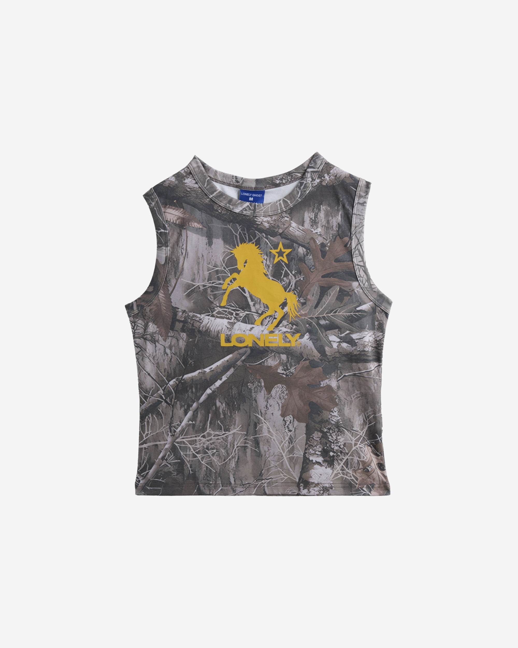 Midnight Run Muscle Tank