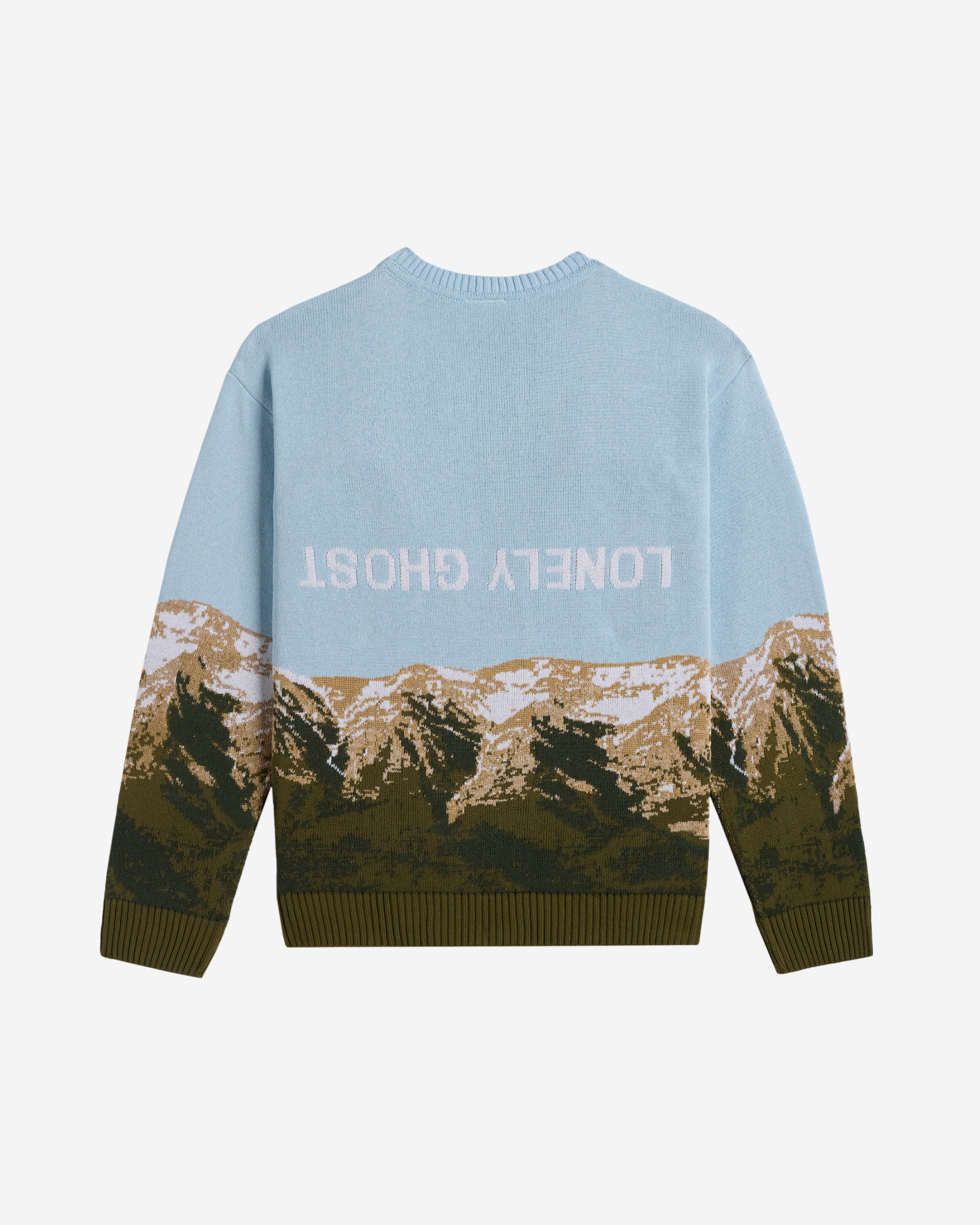 Mountain Heavyweight Knit Crewneck