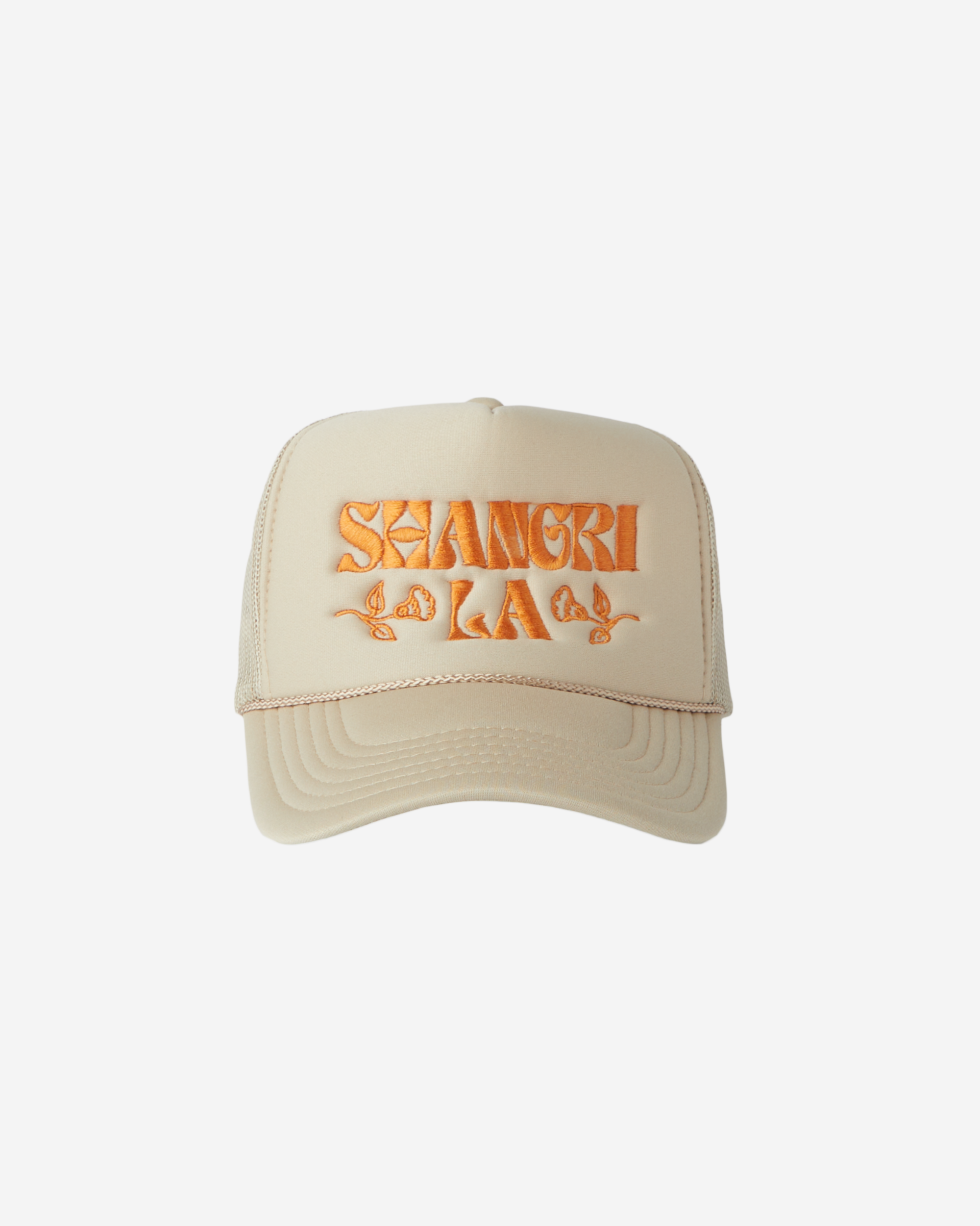 Shangri LA Trucker Hat