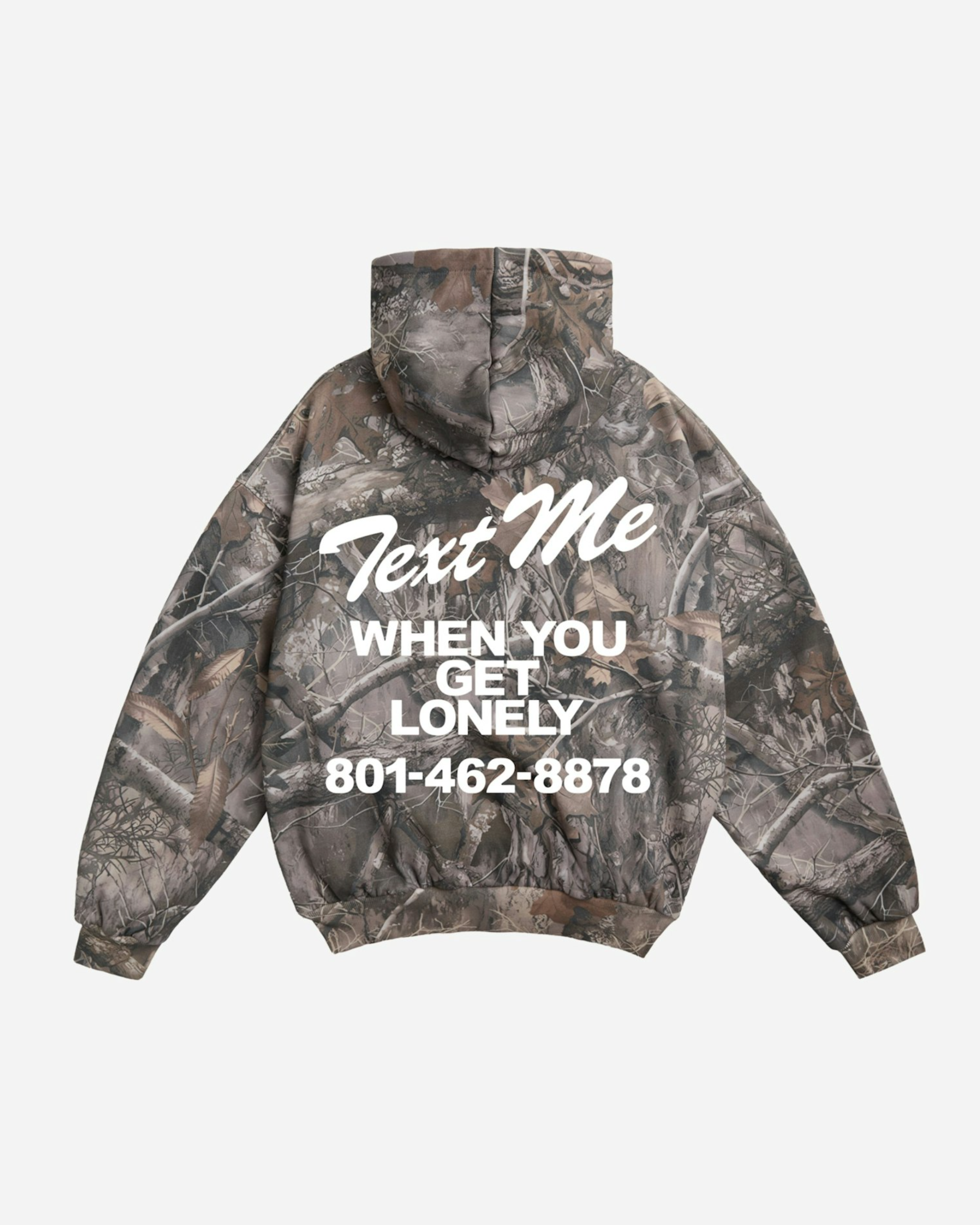 TMWYGL Heavyweight Hoodie