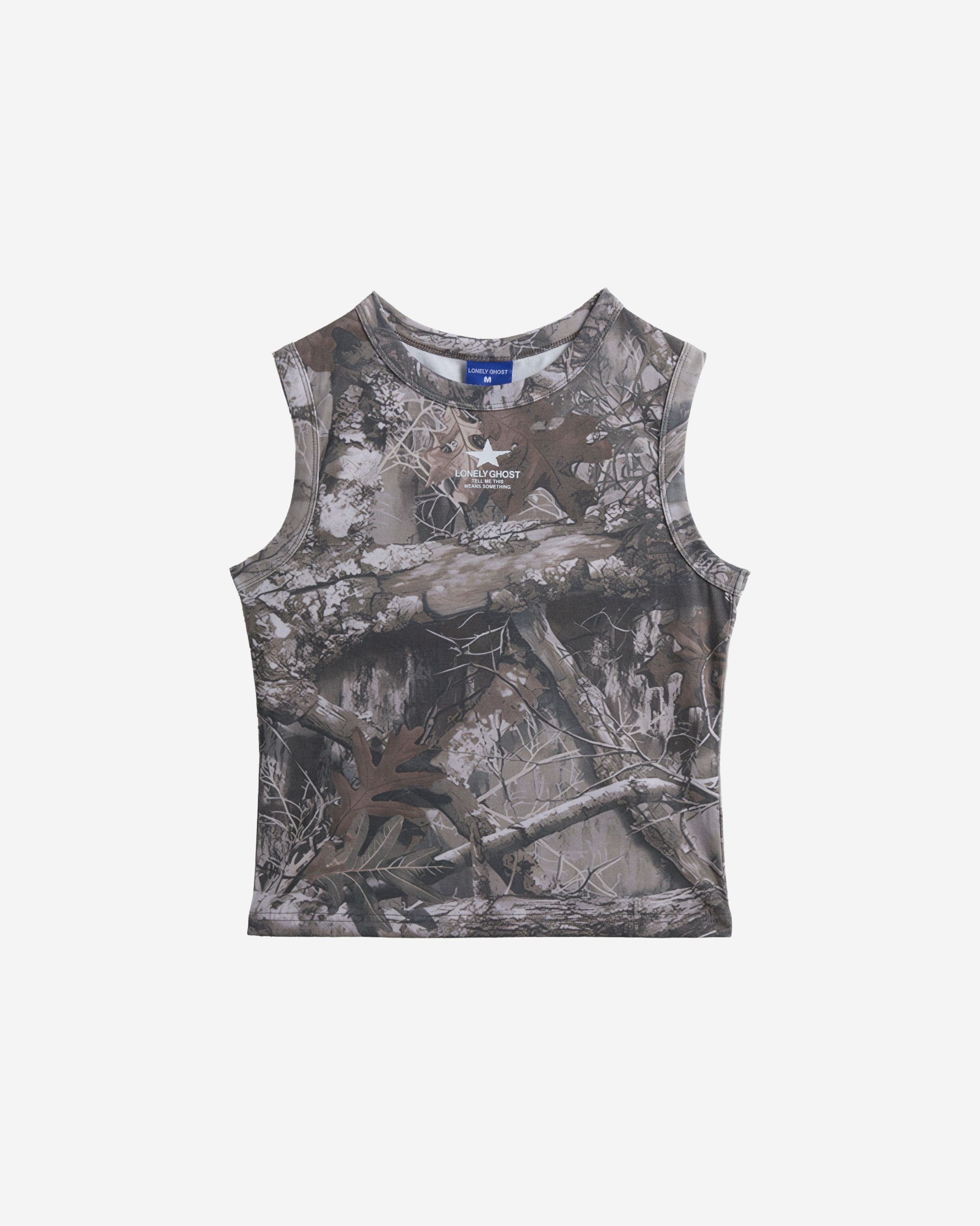Tell Me Muscle Tank