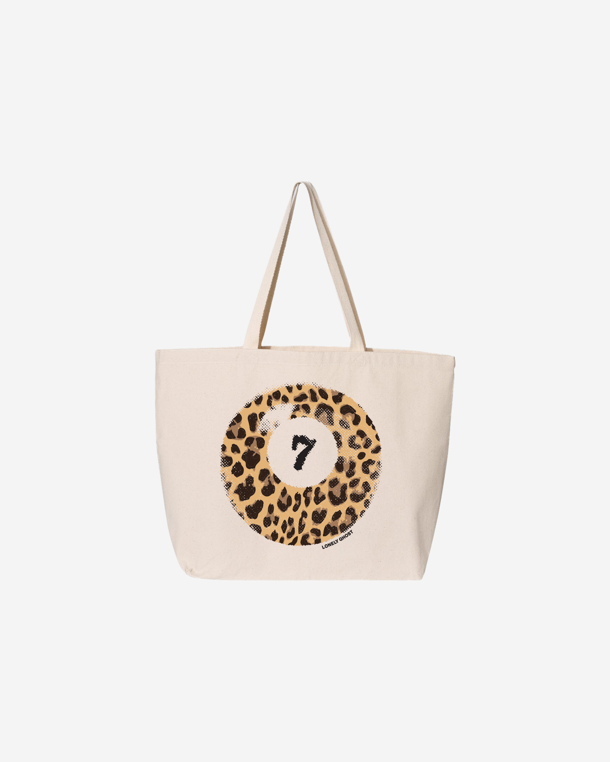 7 Ball Tote Bag