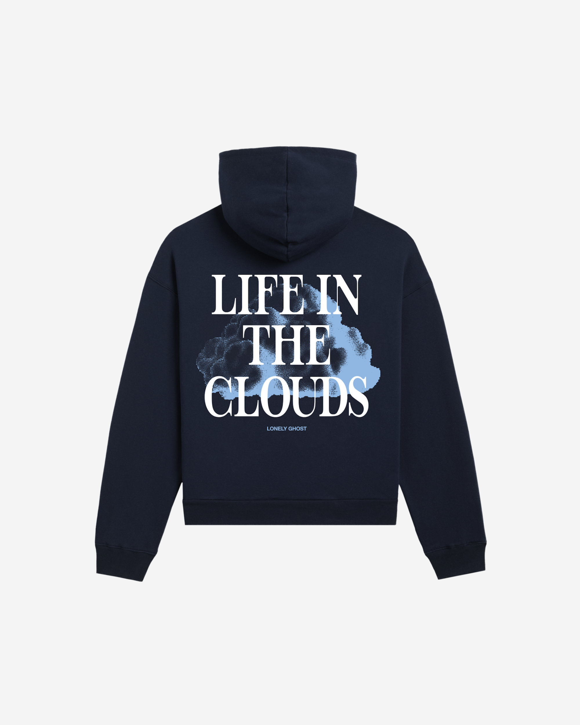 Life in the Clouds Hoodie