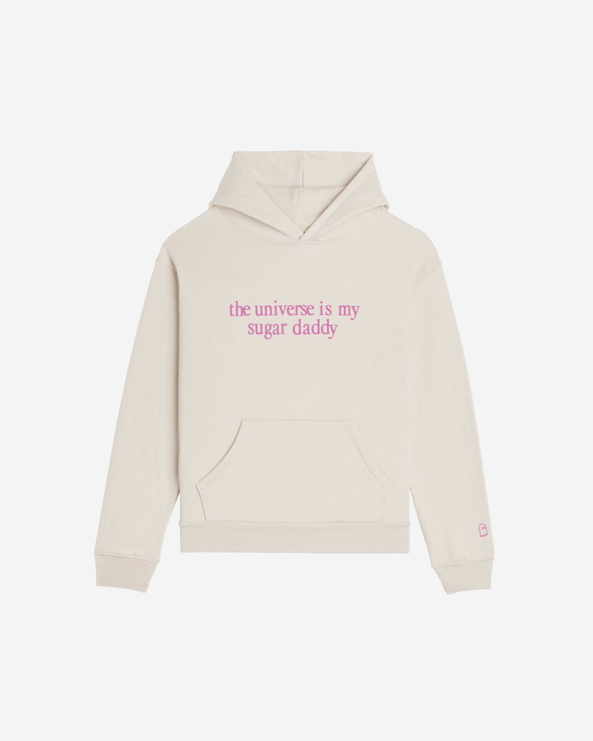 Universe is My Sugar Daddy Hoodie