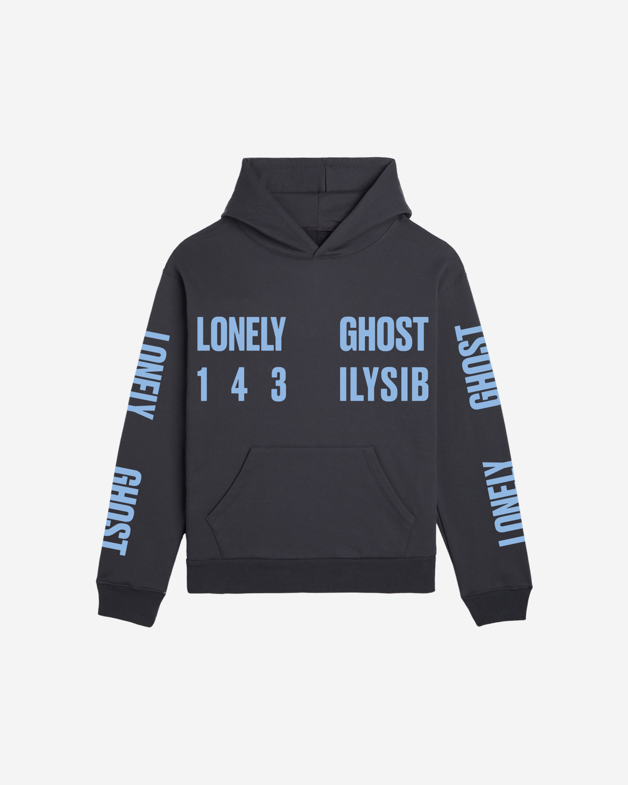 Code 143 Hoodie