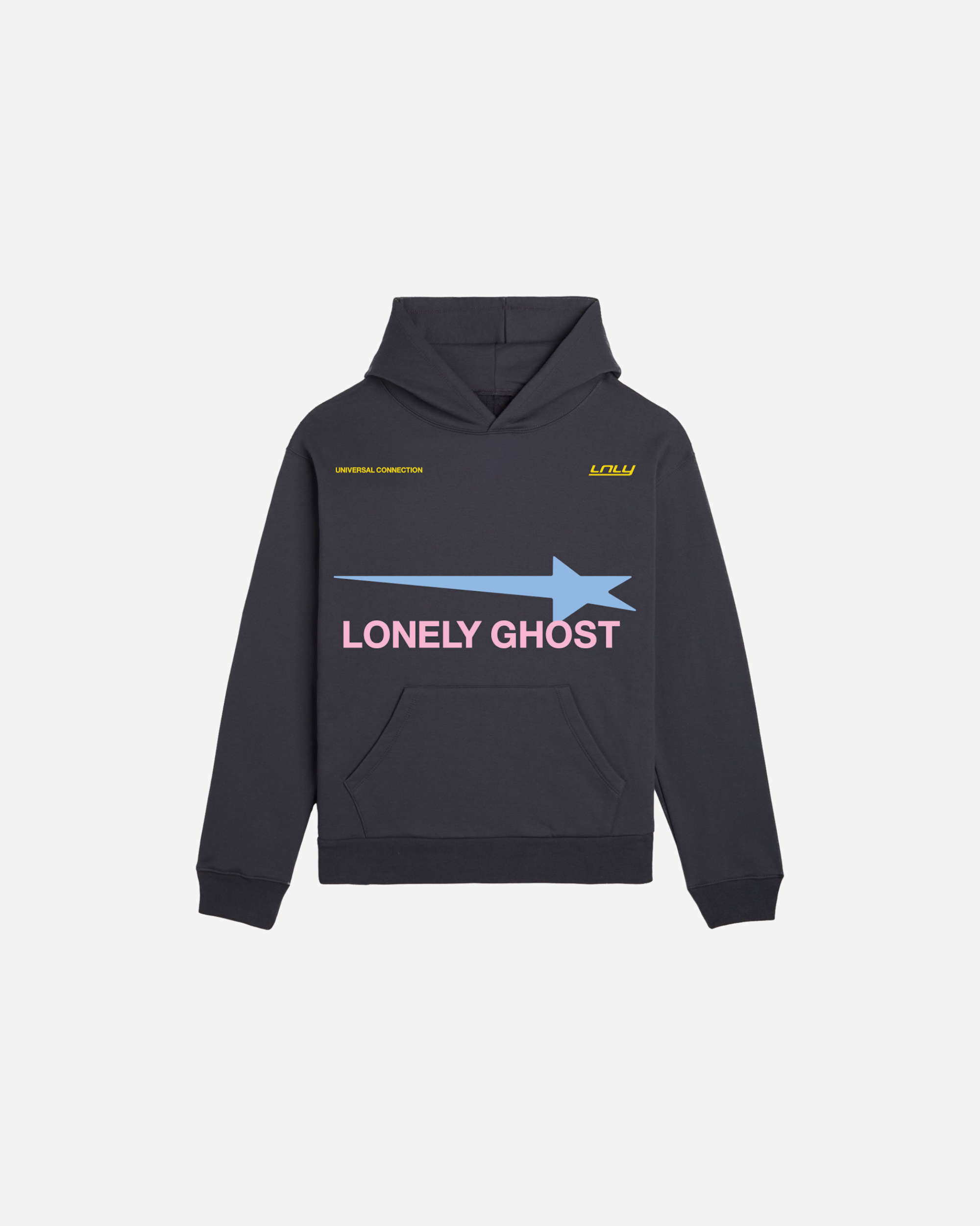 Kids Ghostar Hoodie