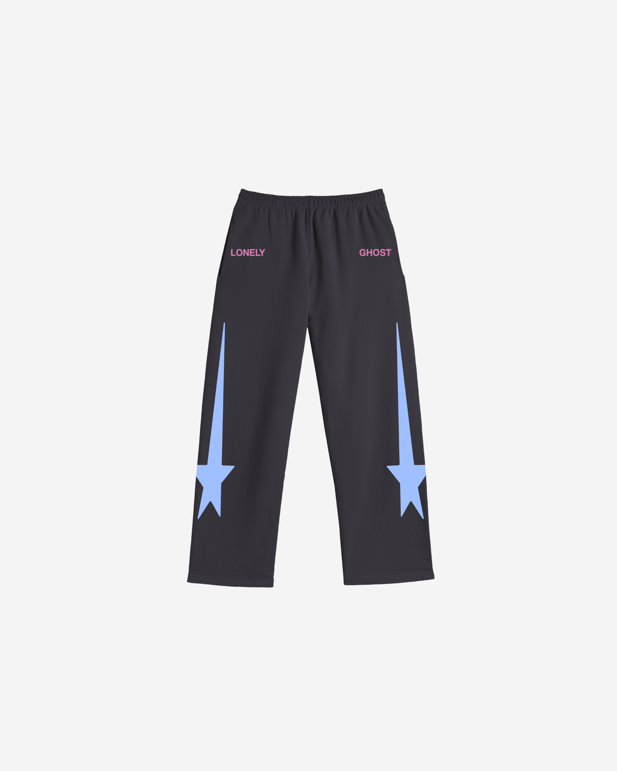 Kids Ghostar Wide Leg Sweatpants