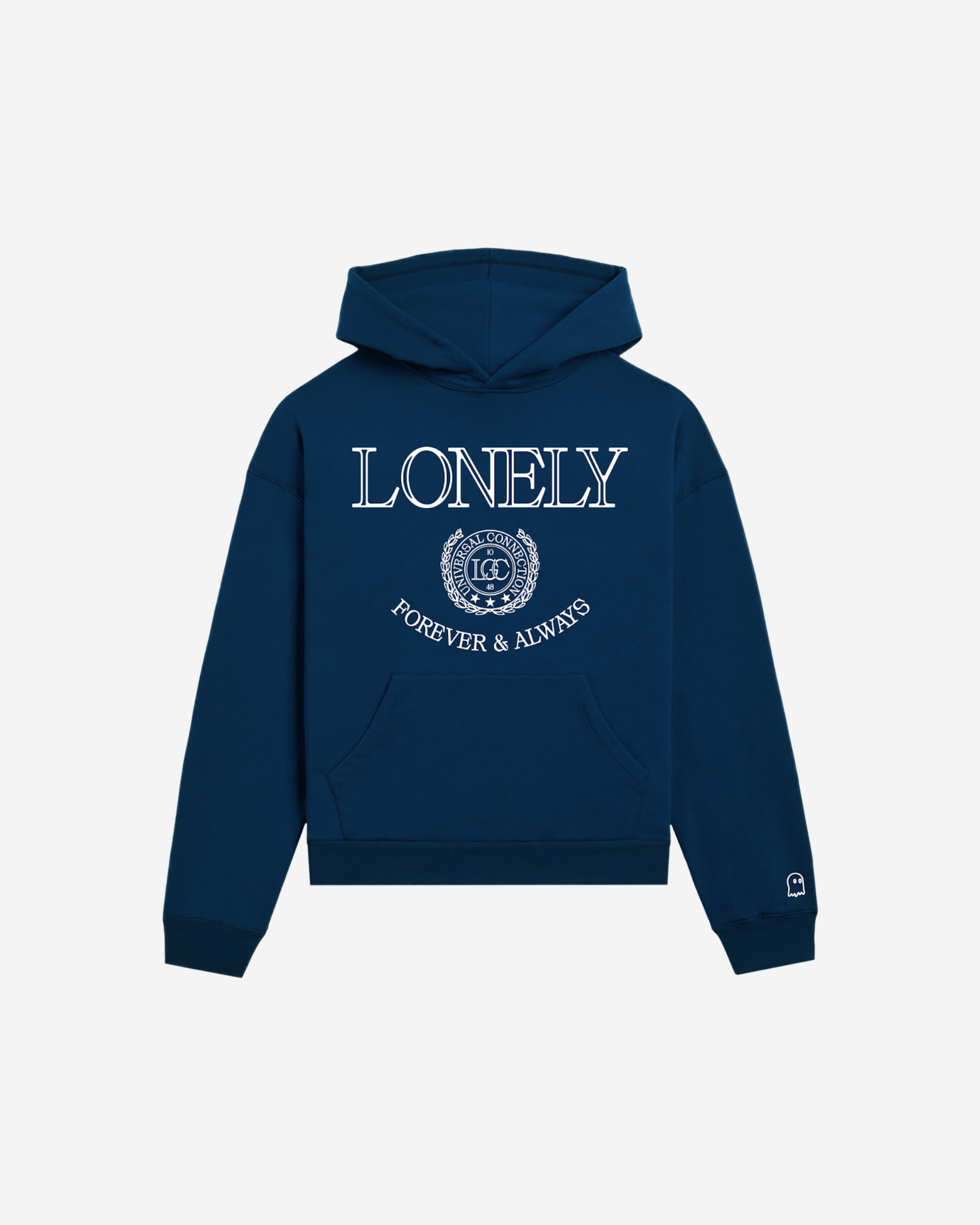 Lonely Crest Hoodie