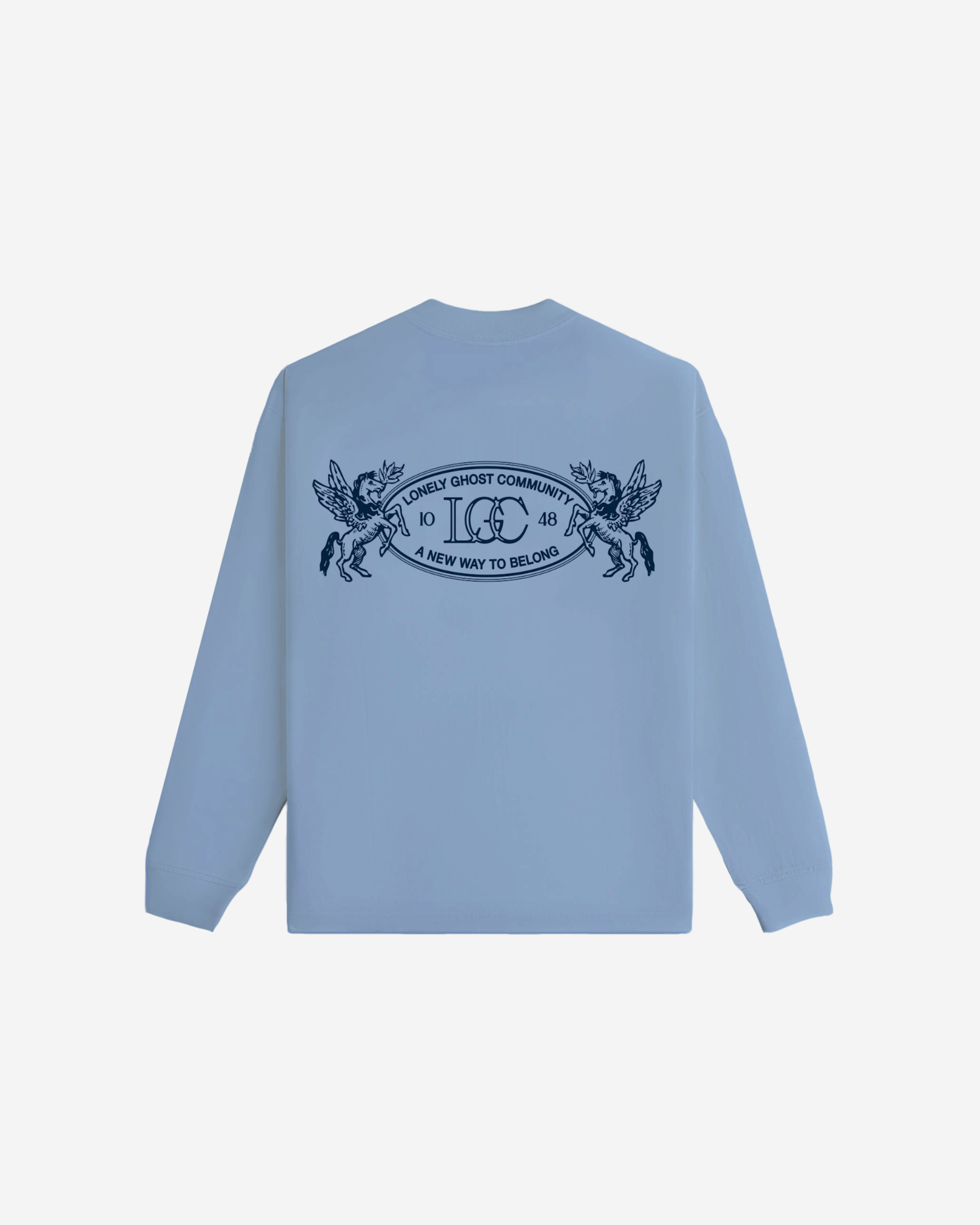 LGC Long Sleeve Tee