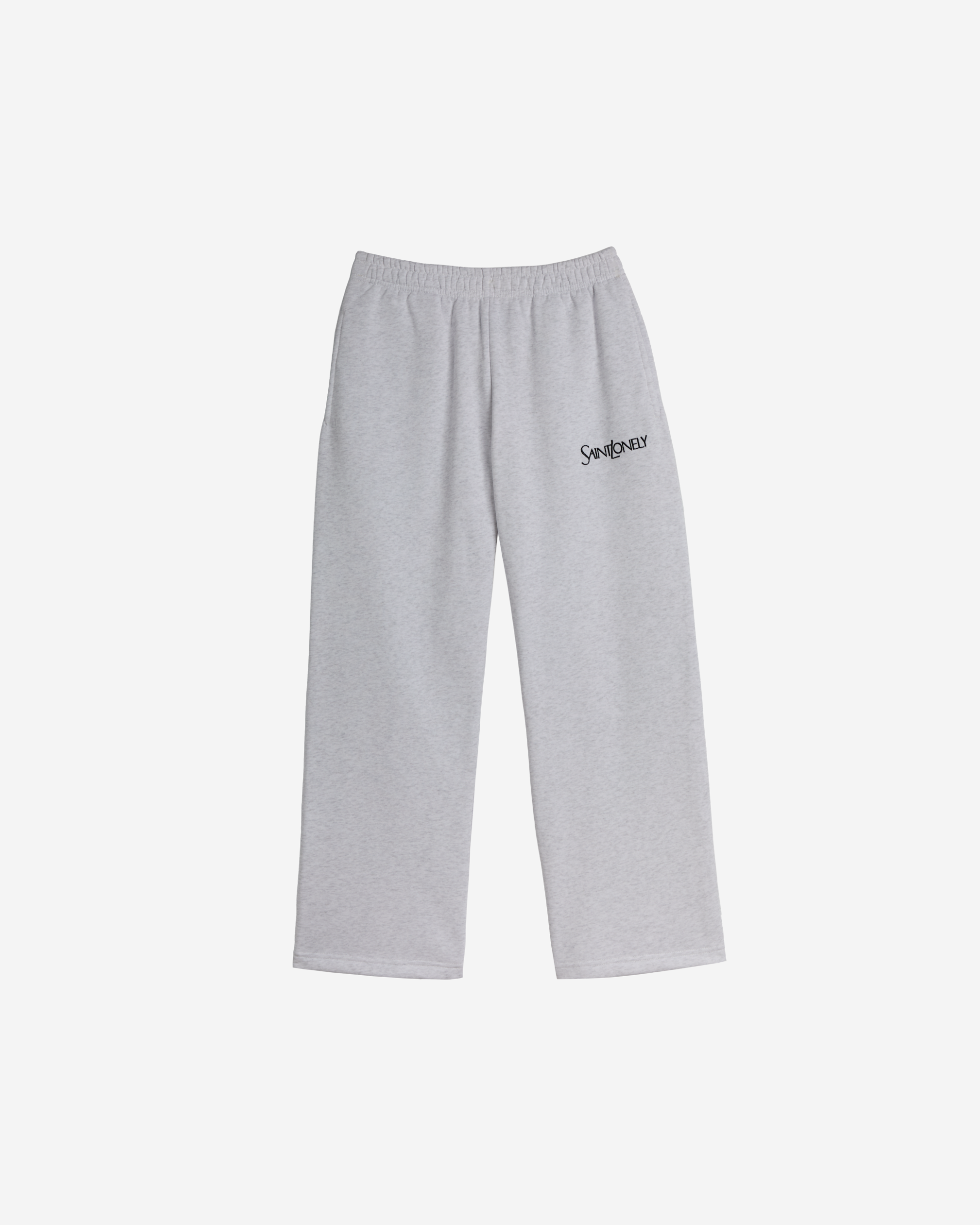 Saint Lonely Wide Leg Sweatpants