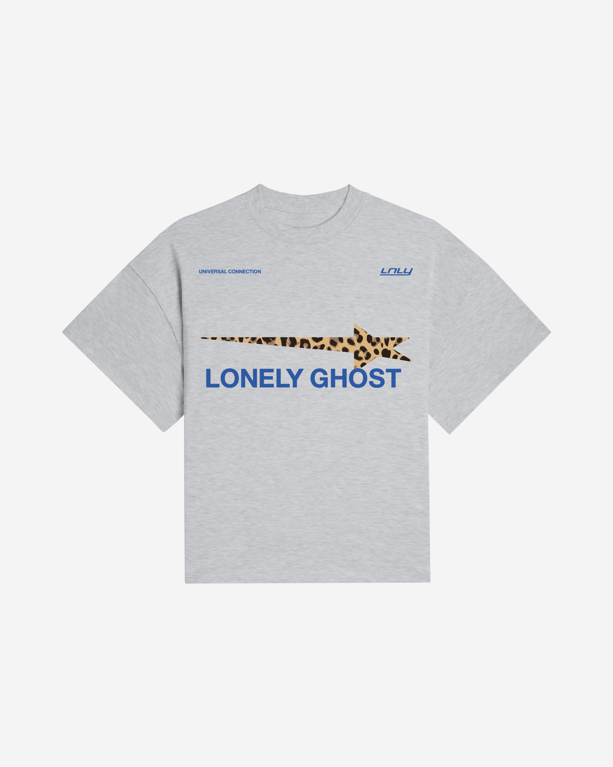 Ghostar Boxy Tee