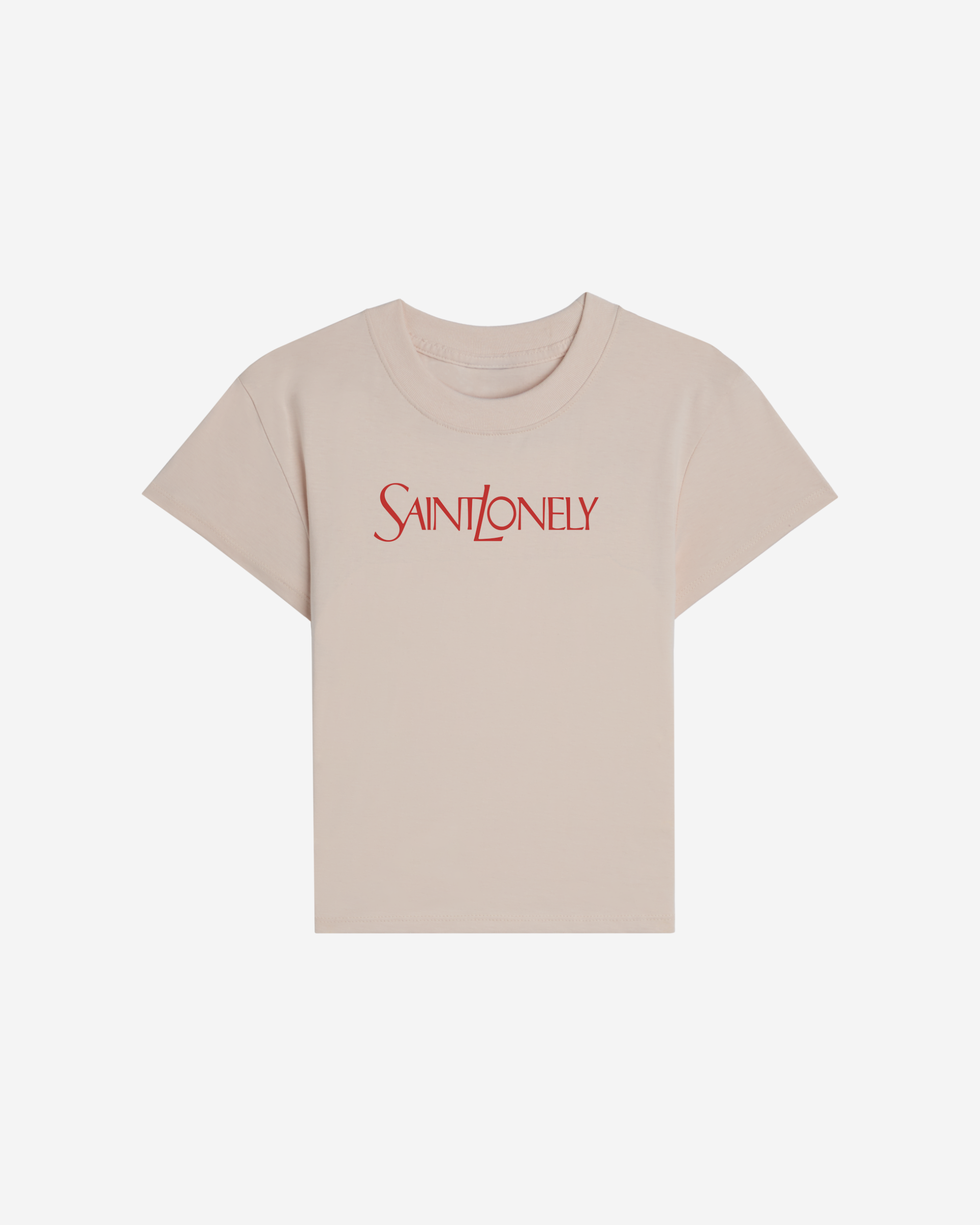 Saint Lonely Baby Tee