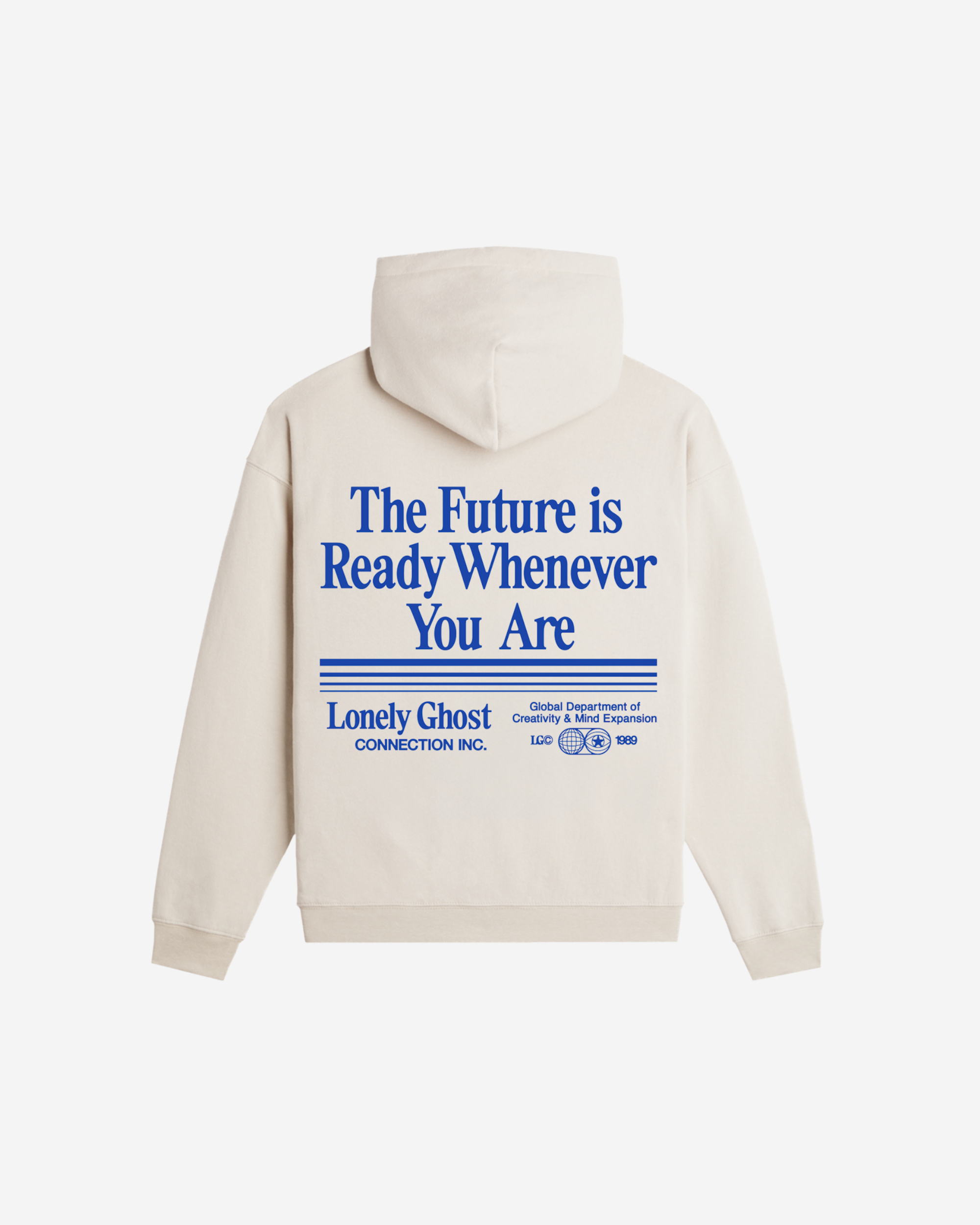 Future is Ready Hoodie