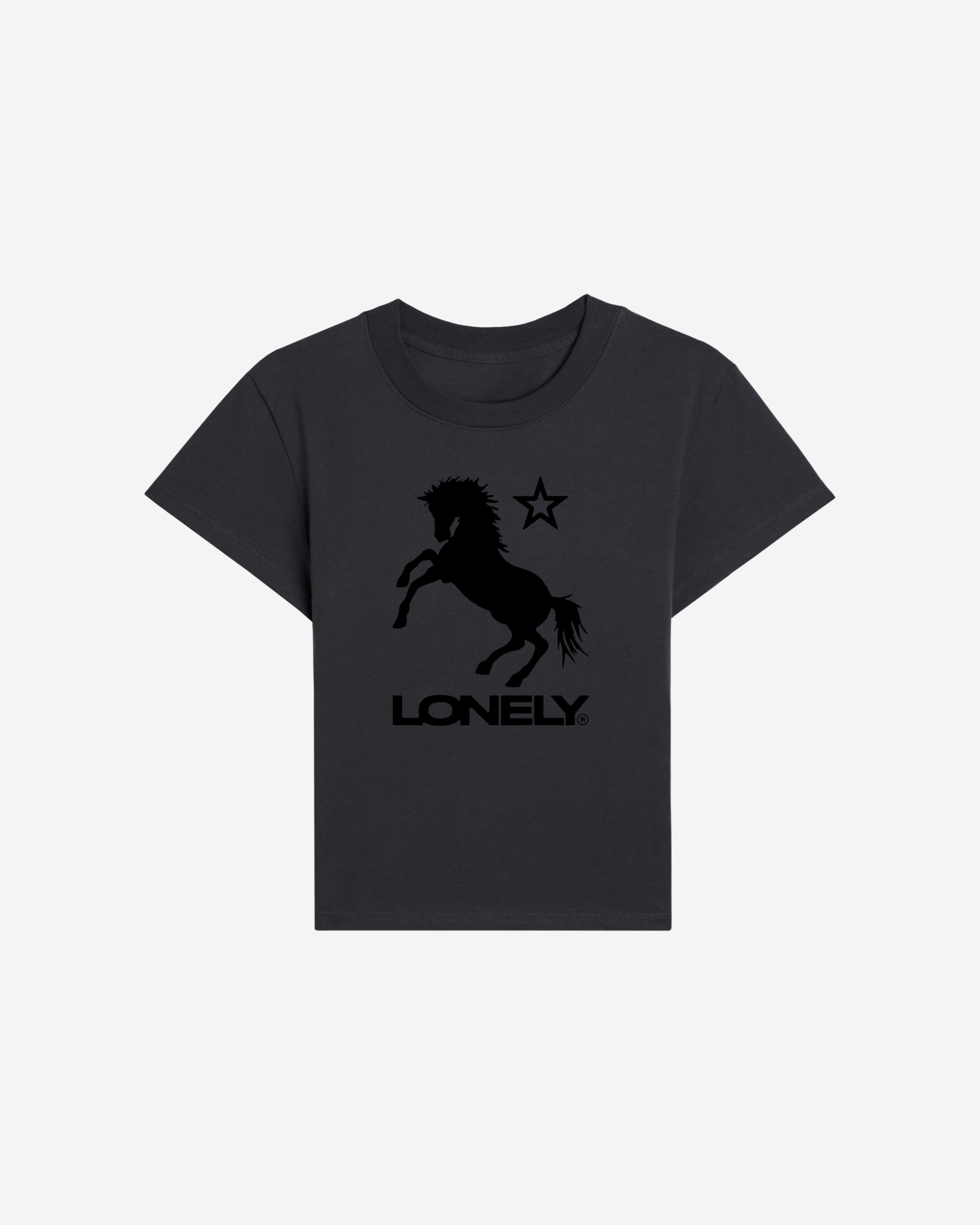 Midnight Run Baby Tee