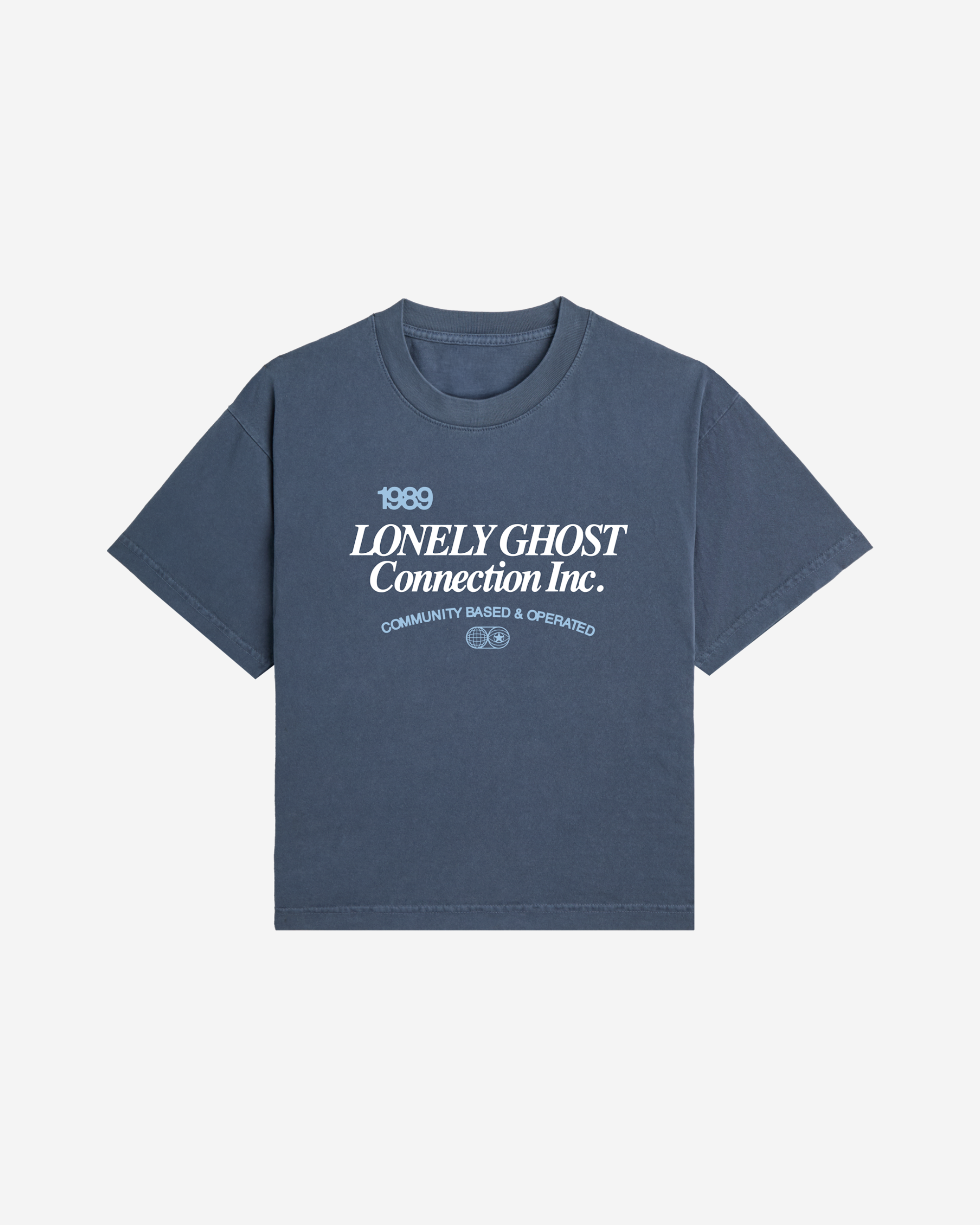 Connection Inc. Boyfriend Baby Tee