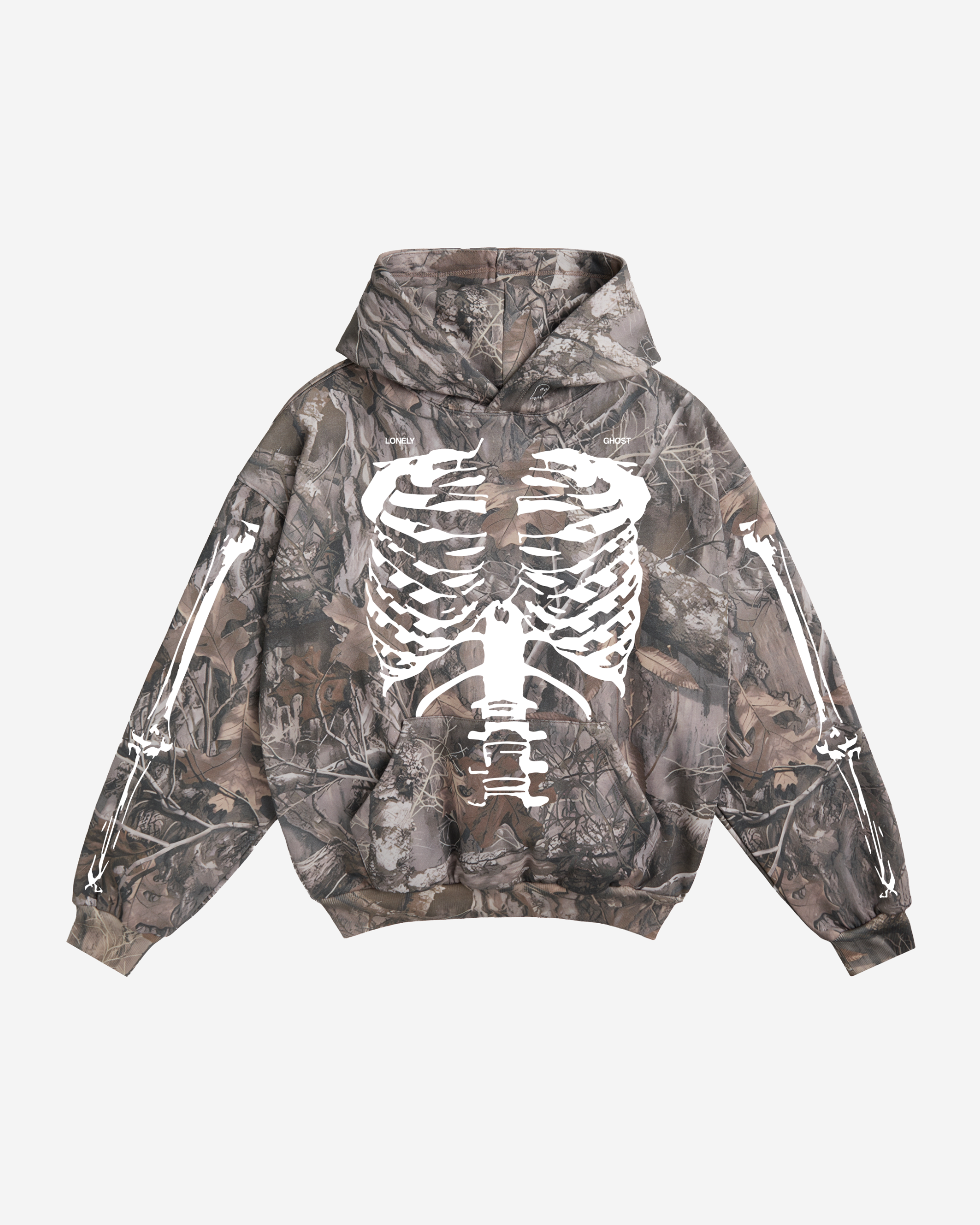 Bonez Heavyweight Hoodie