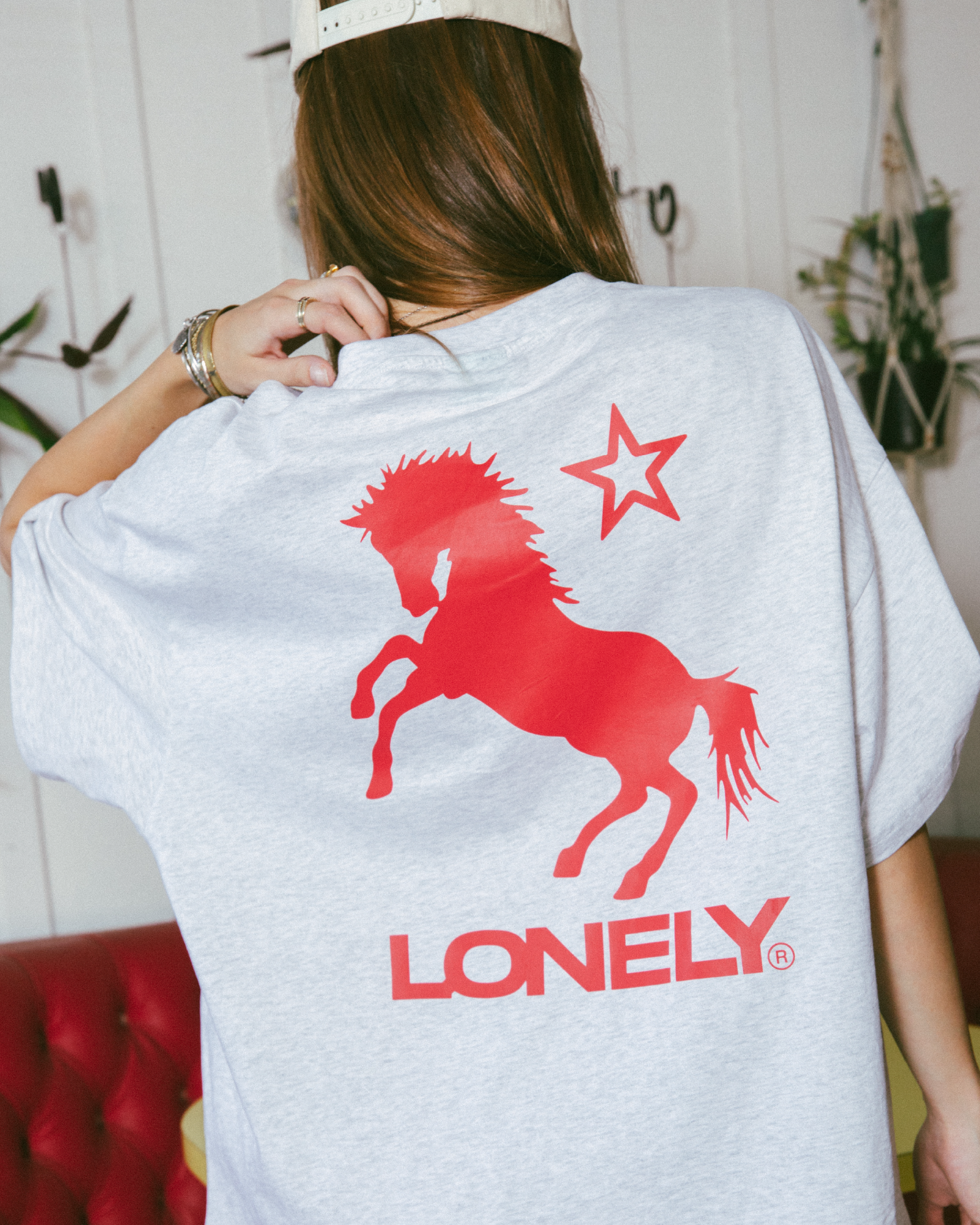 Midnight Run Boxy Tee