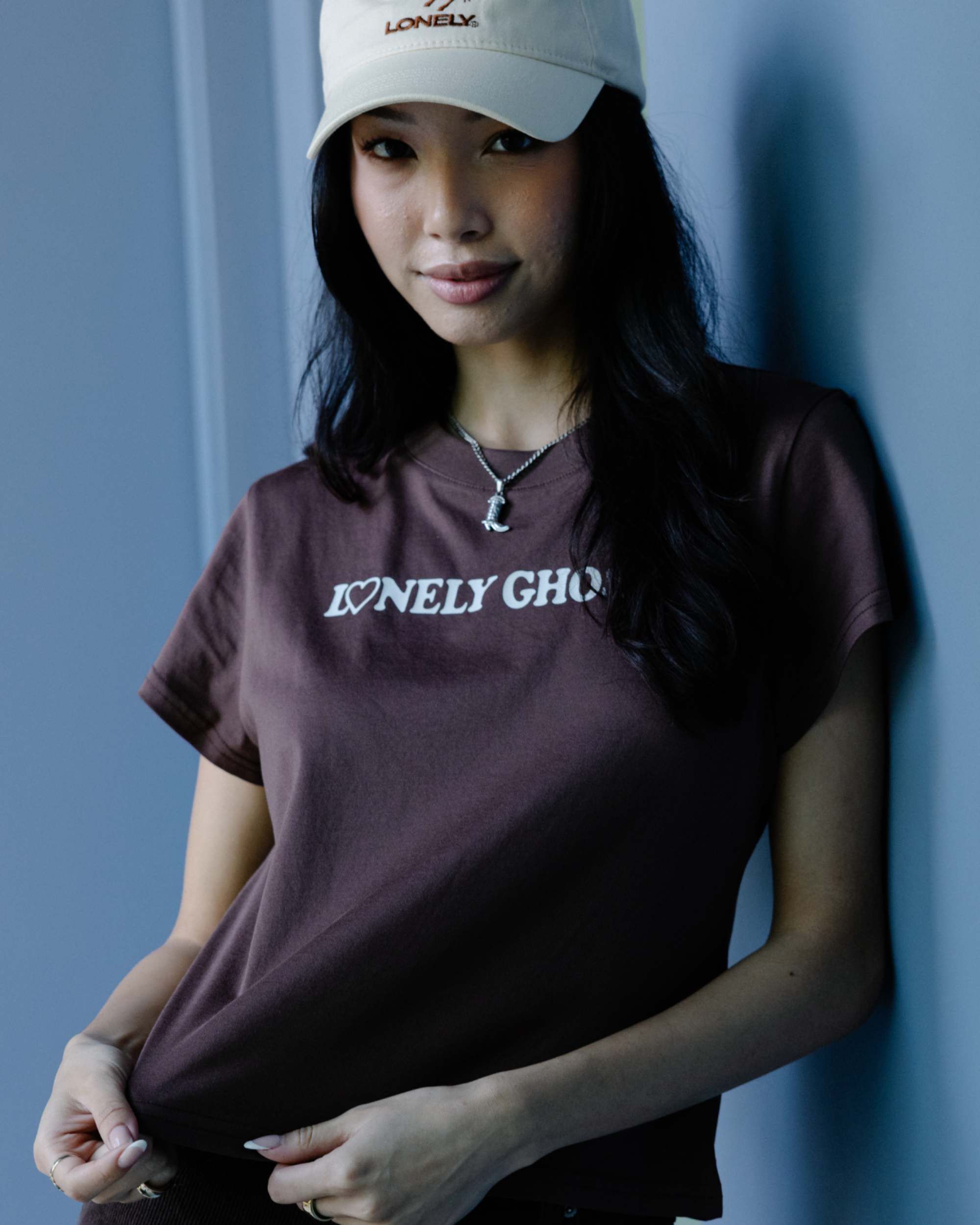 Lonely Hearts Baby Tee