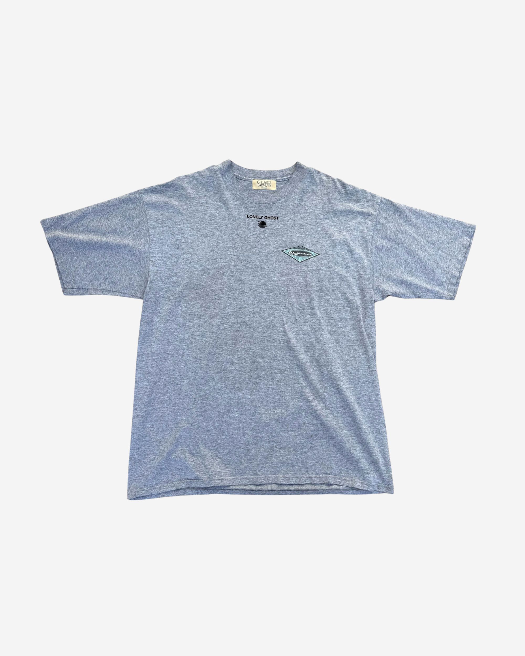 Sunset Oil Quiksilver Tee