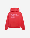 Ways To Say ILY Hoodie
