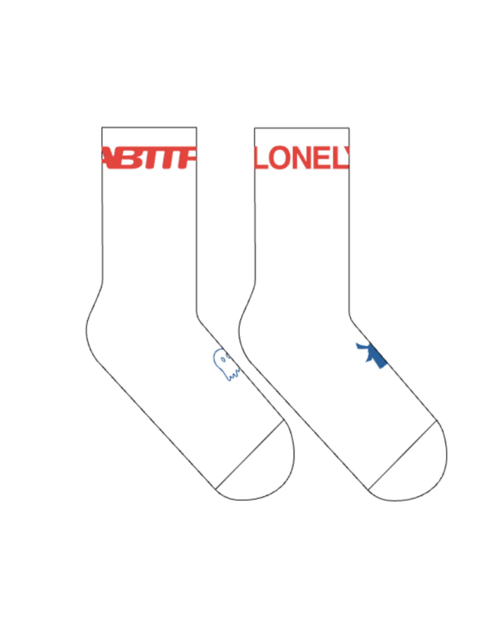 LG x DUTCH BROS ABW SOCKS