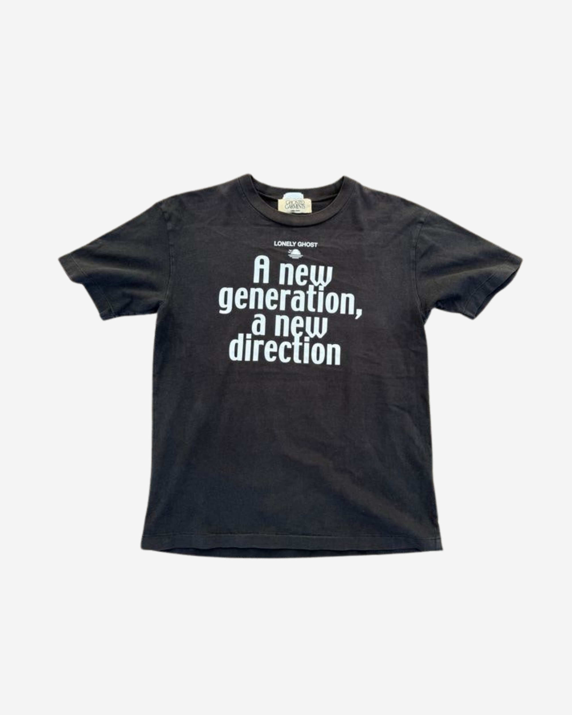 Sunset Oil Takeo Kikuchi "A new generation, a new direction" Tee
