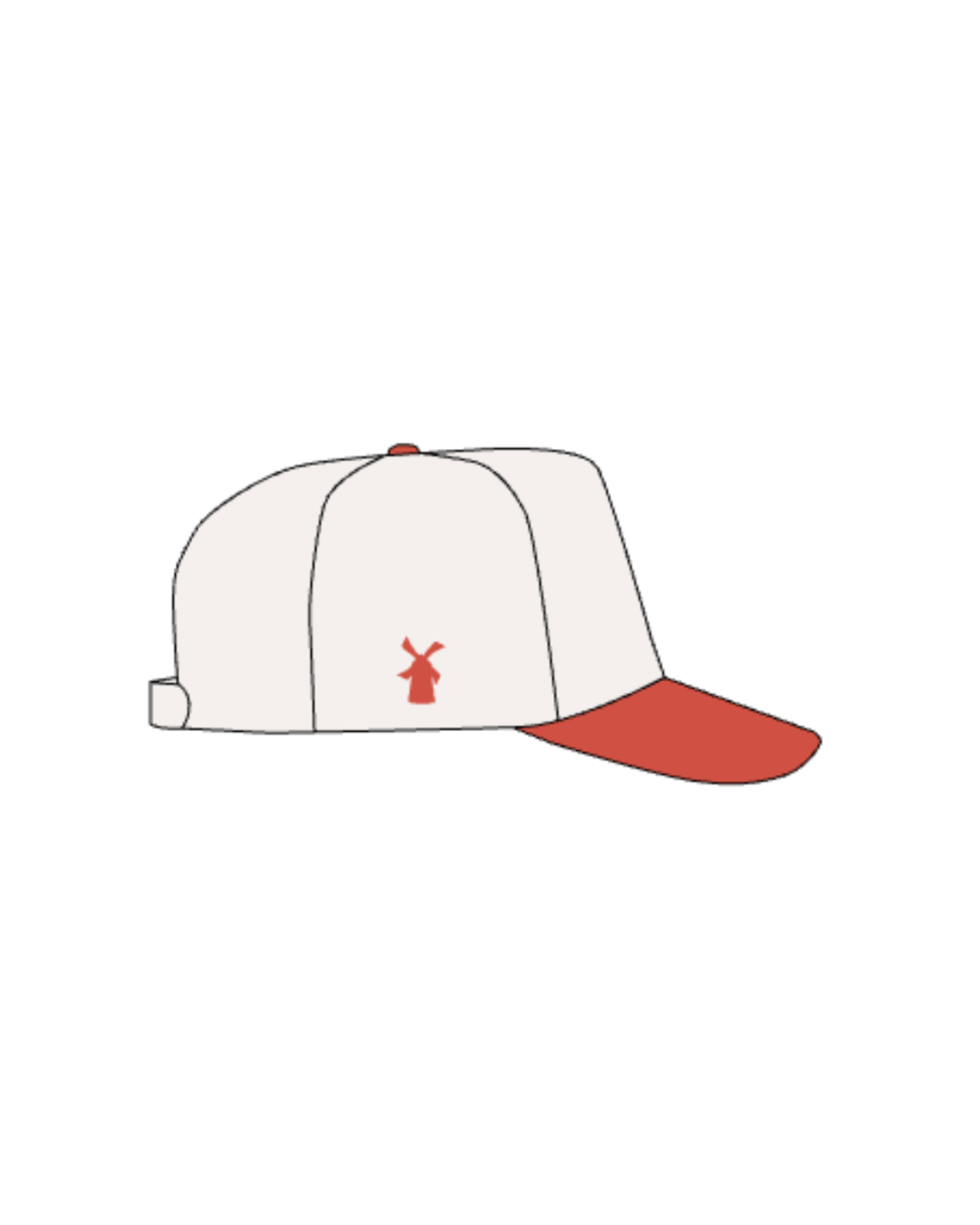 LG x DUTCH BROS ABW I LOVE DUTCH SAY IT BACK HAT