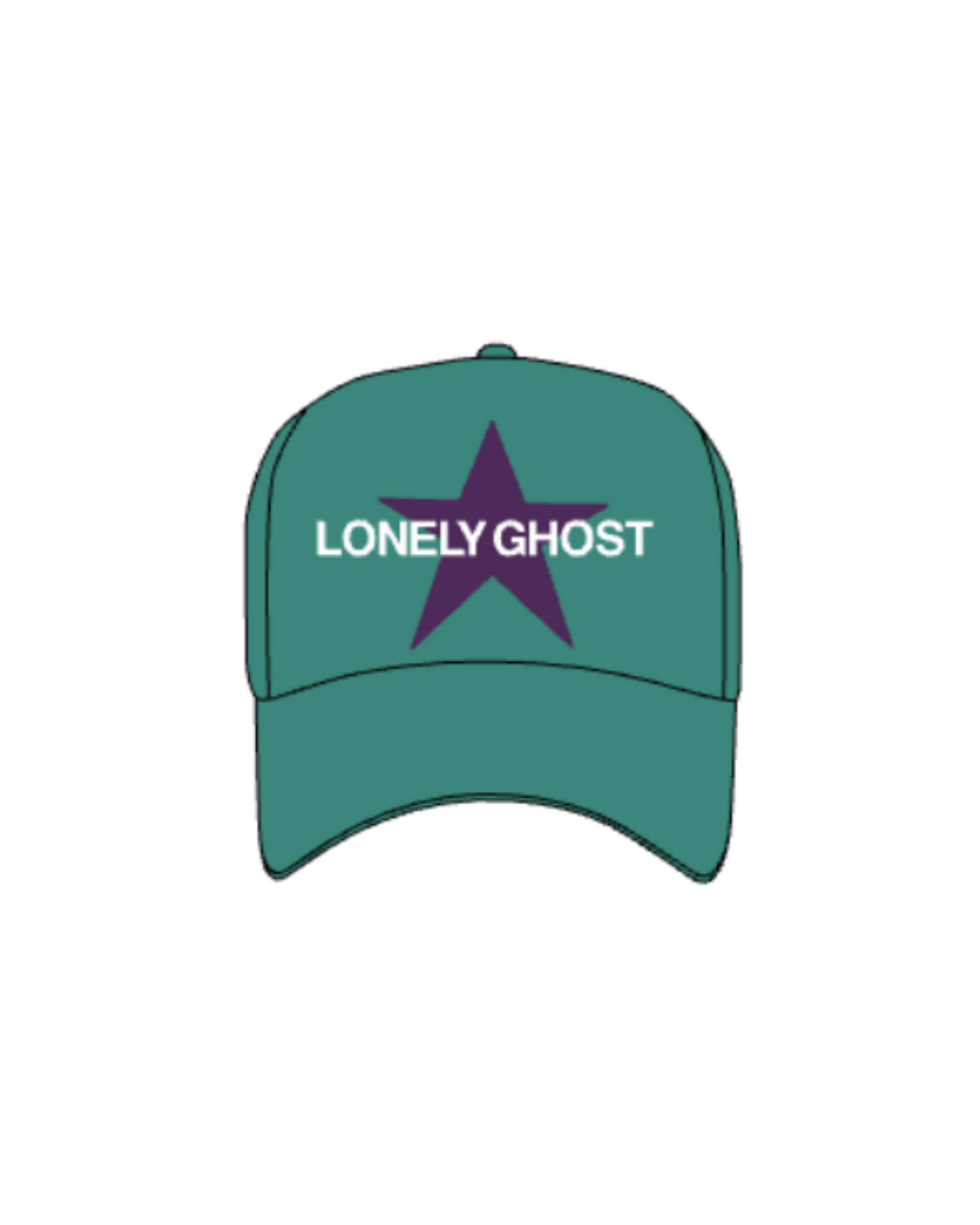 LG x DUTCH BROS ABW STAR HAT