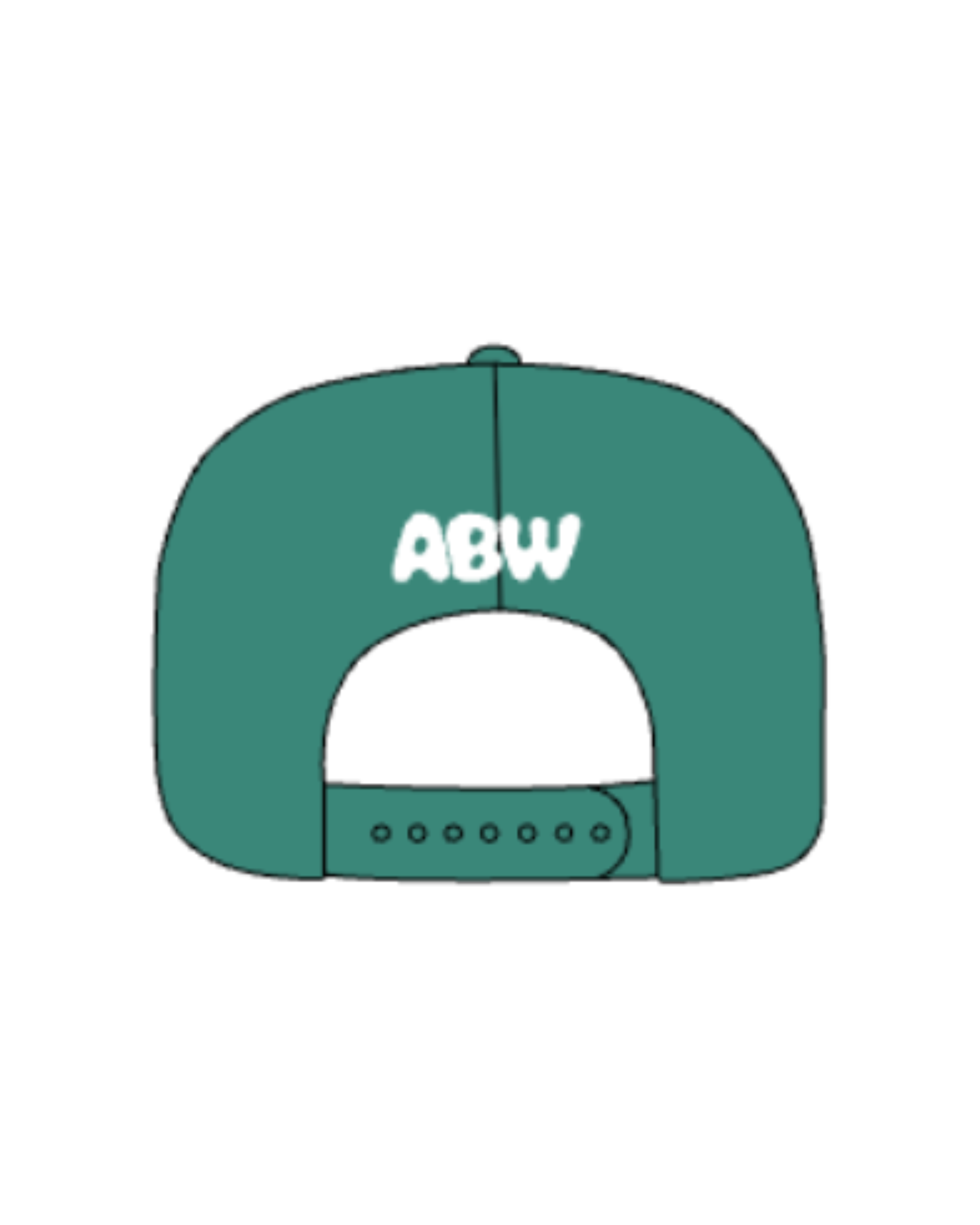 LG x DUTCH BROS ABW STAR HAT