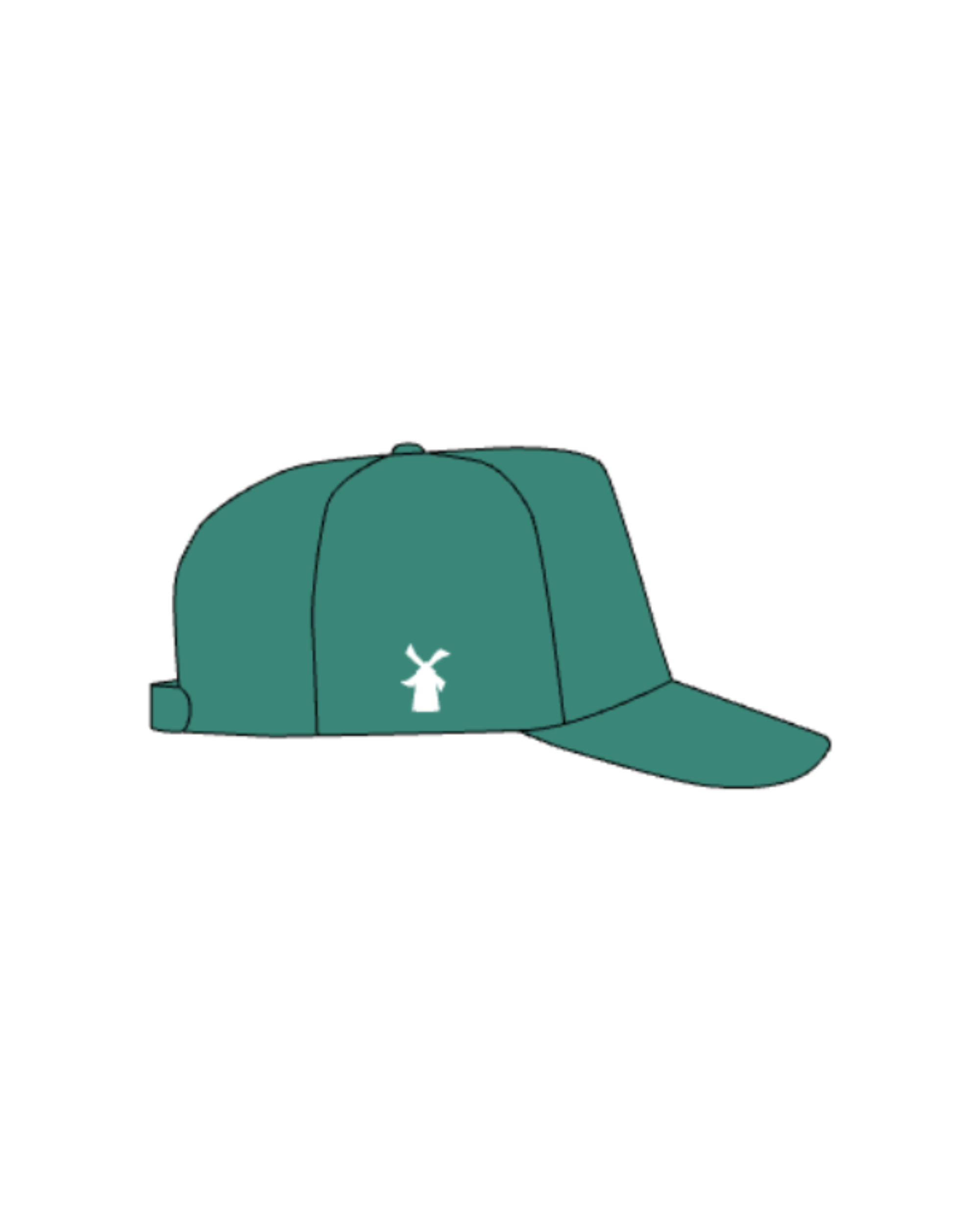 LG x DUTCH BROS ABW STAR HAT