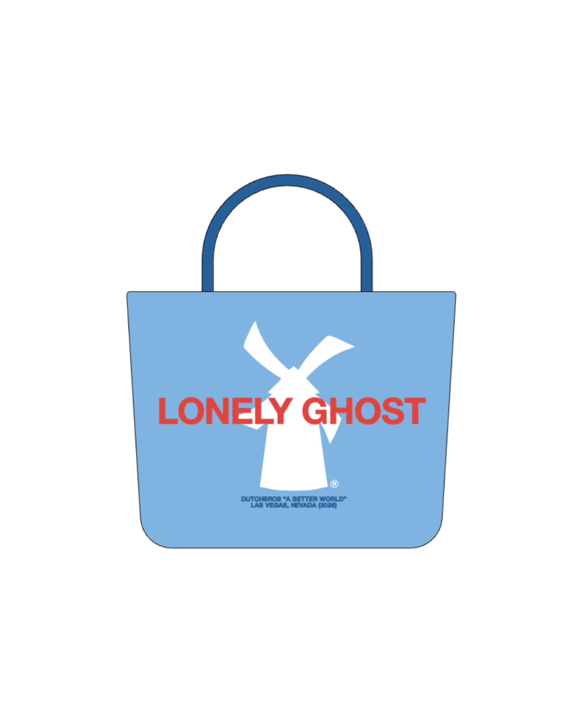 LG x DUTCH BROS ABW TOTE BAG