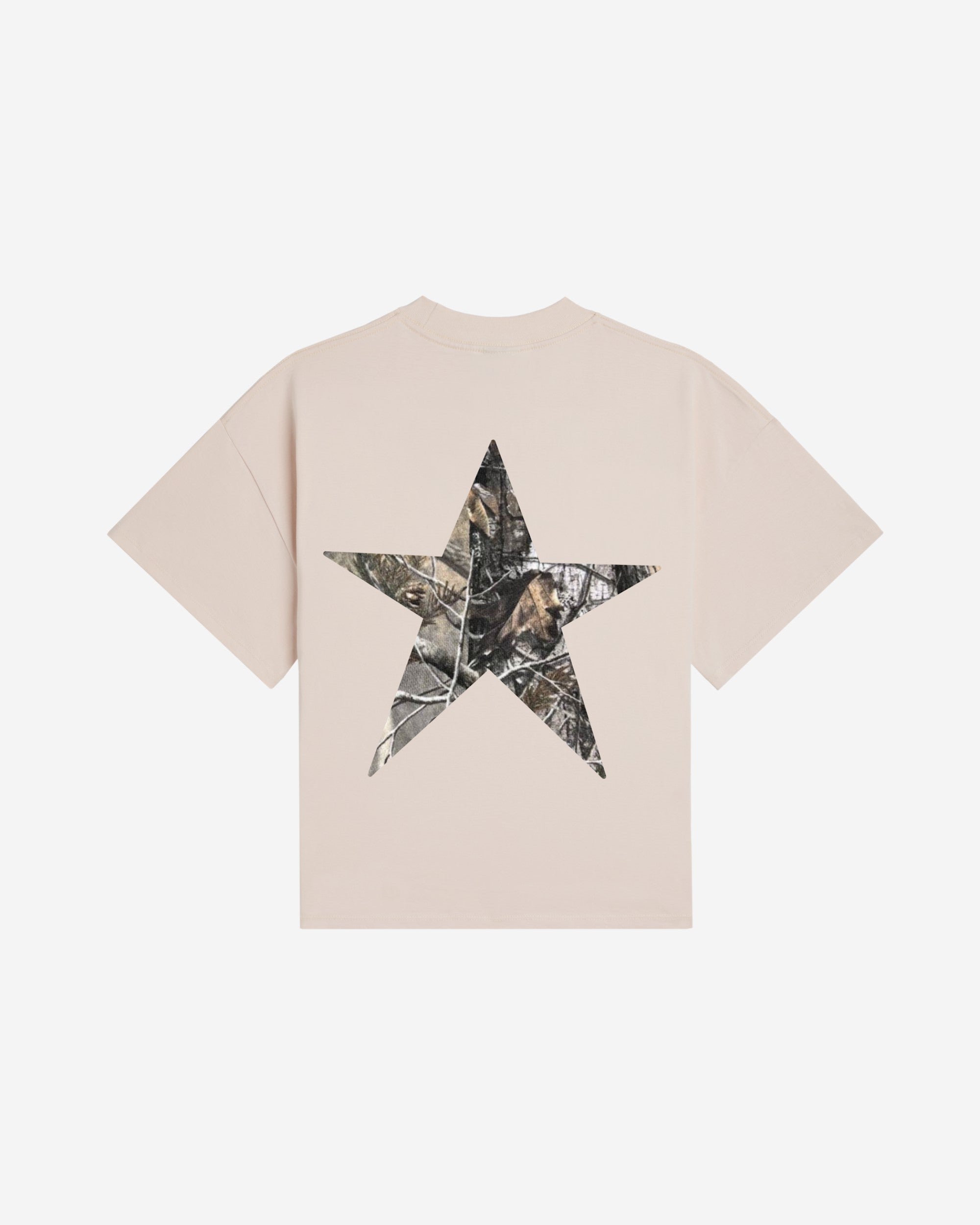 Lone Star Boxy Tee