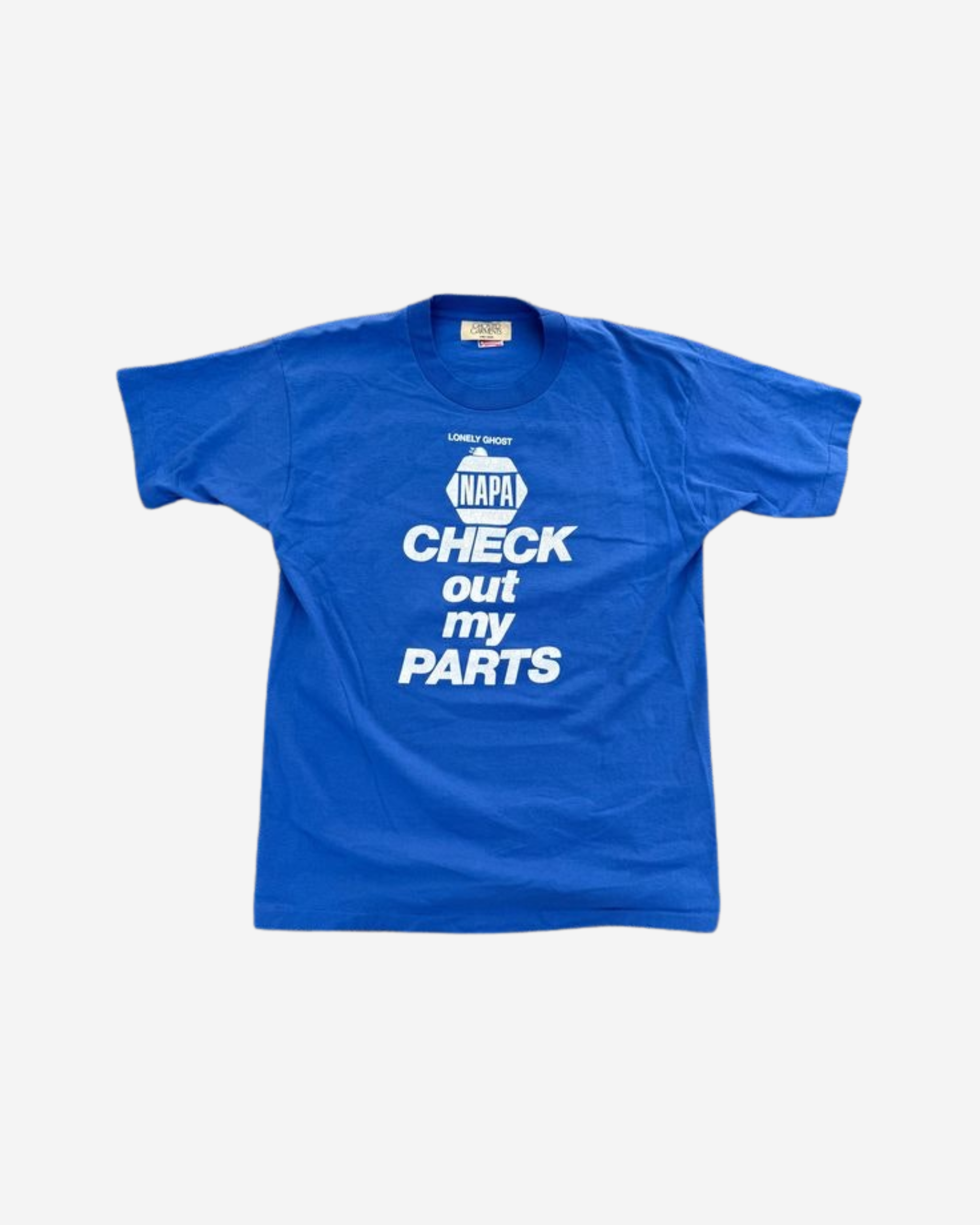 Sunset Oil Napa Check Out My Parts Tee