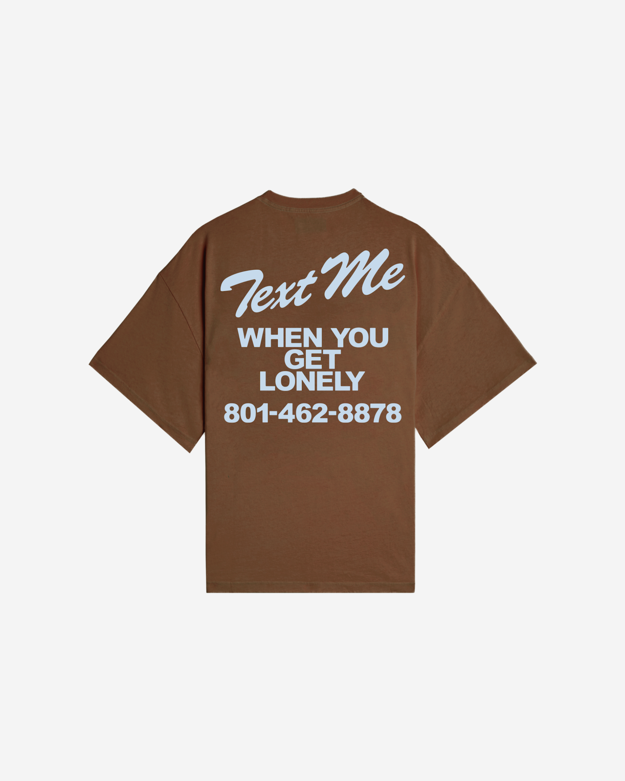 TMWYGL Boxy Tee