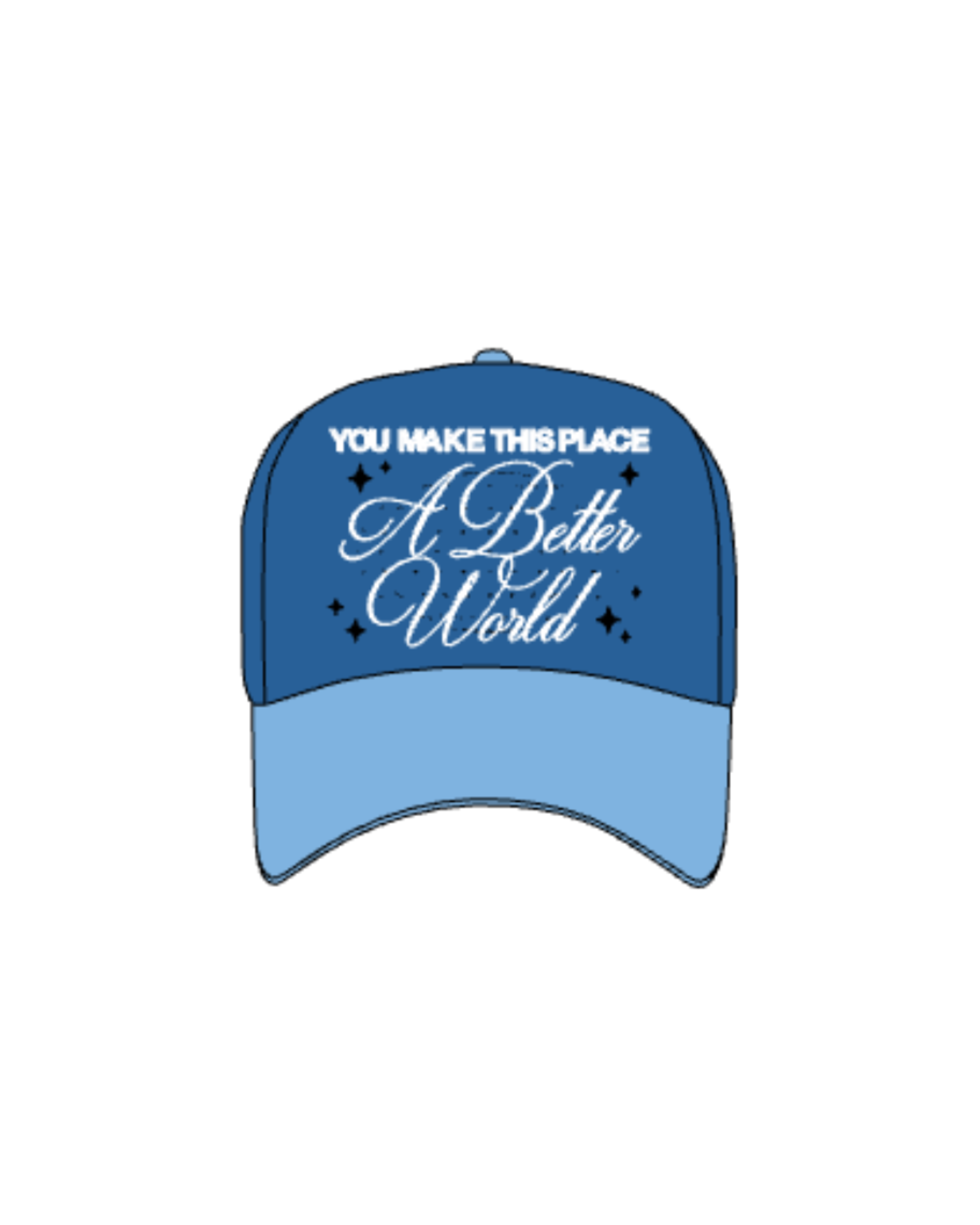 LG x DUTCH BROS ABW A BETTER WORLD HAT