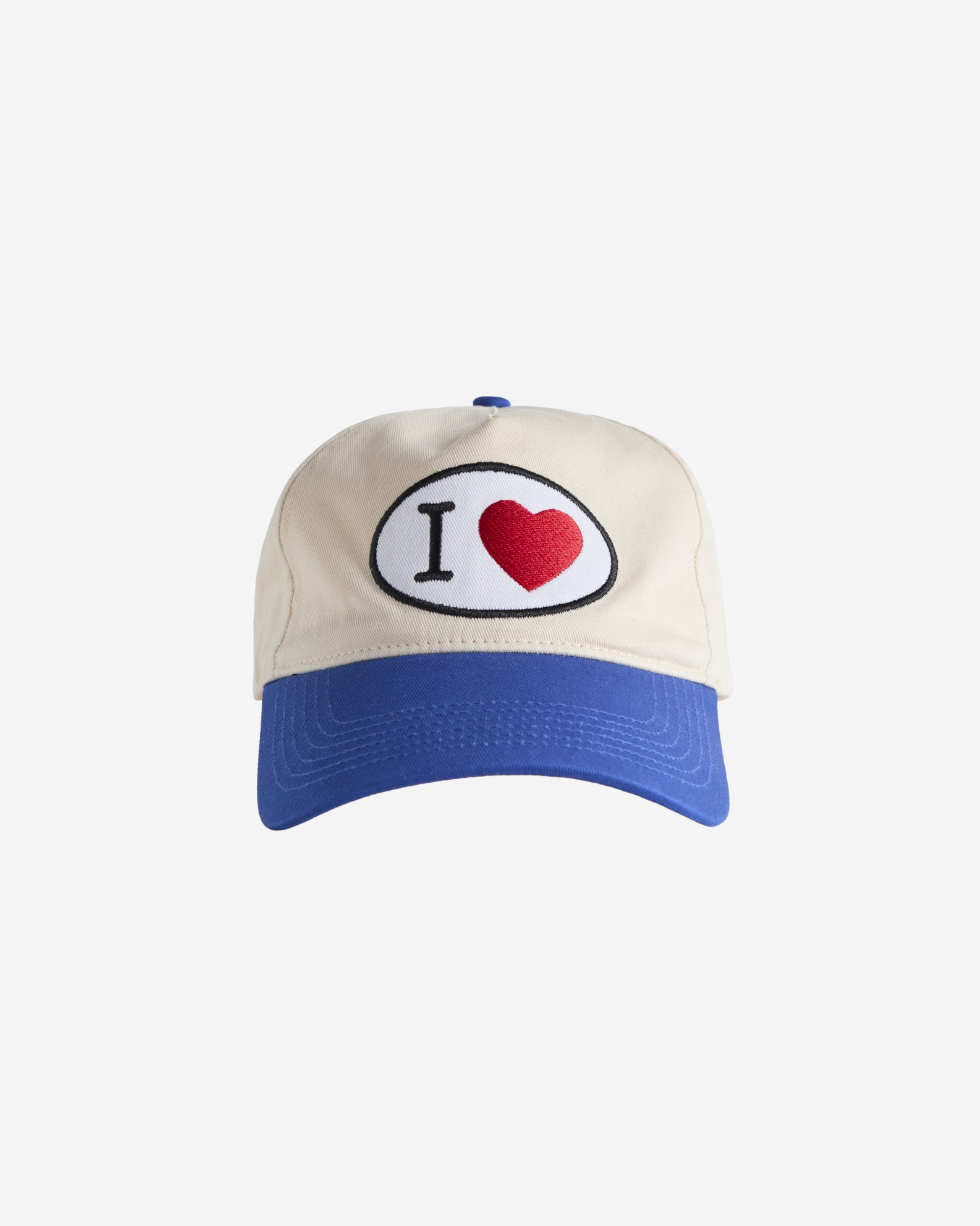 Heart Stamp Hat