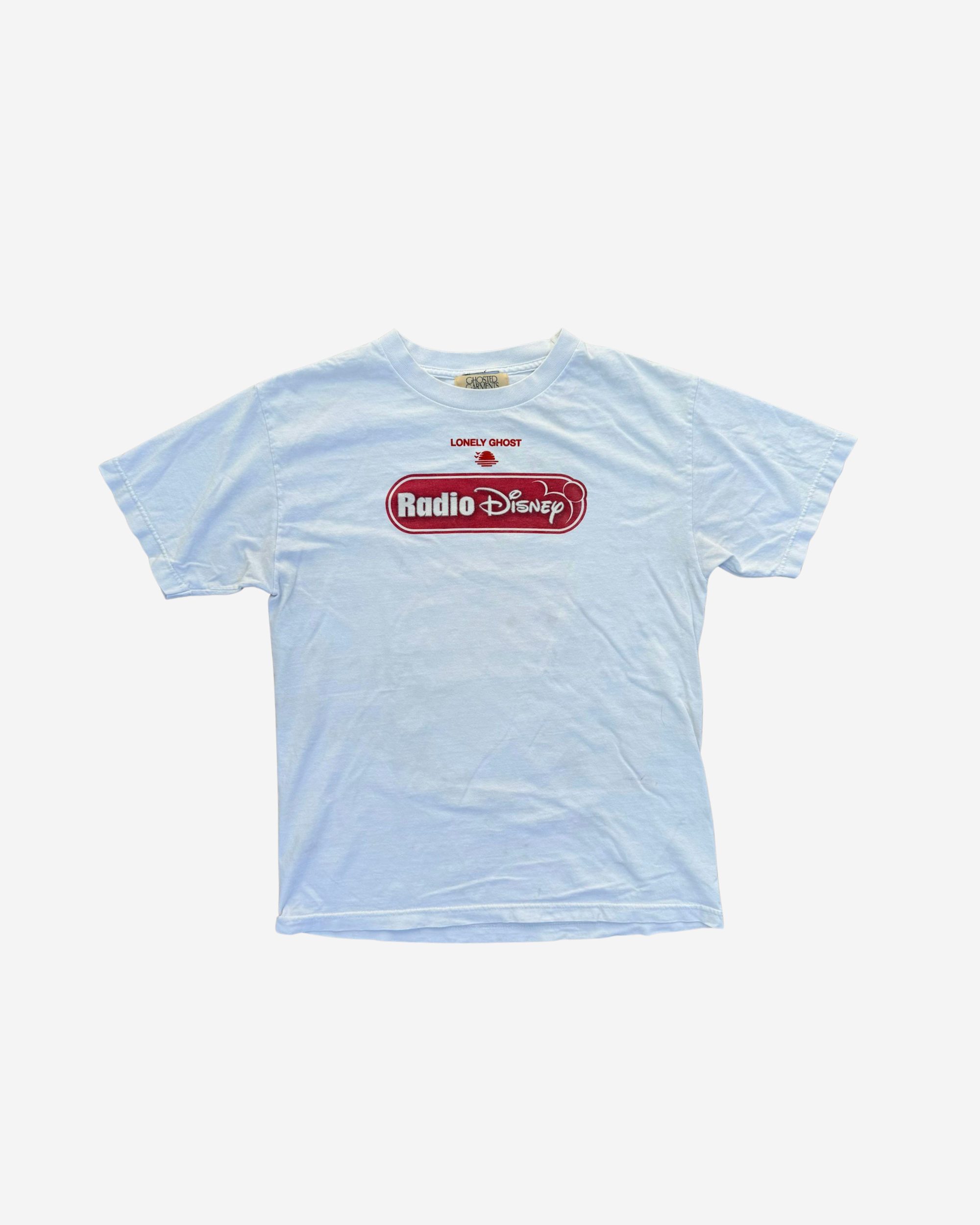 Sunset Oil Radio Disney Tee