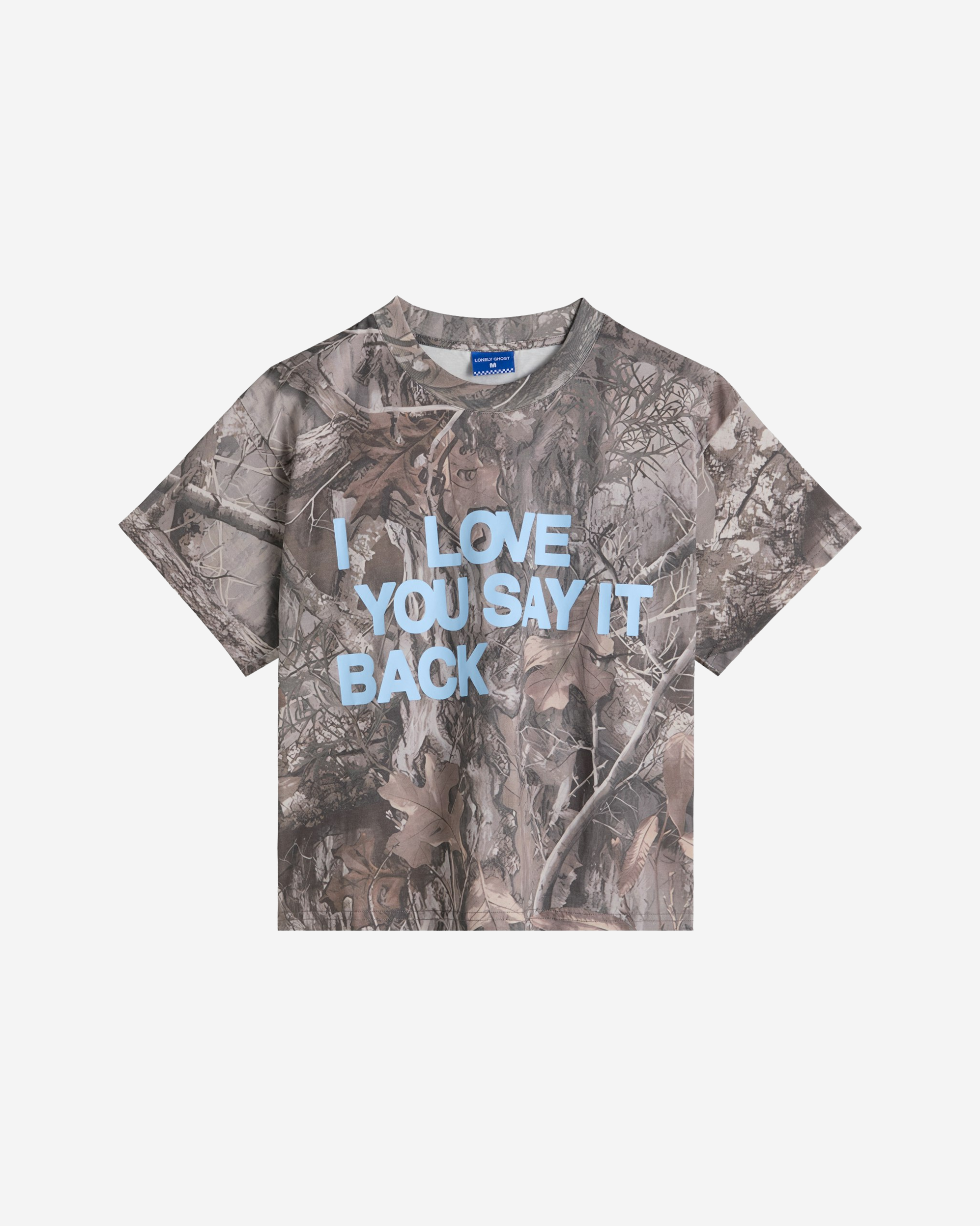 Ways to Say ILY Boyfriend Baby Tee