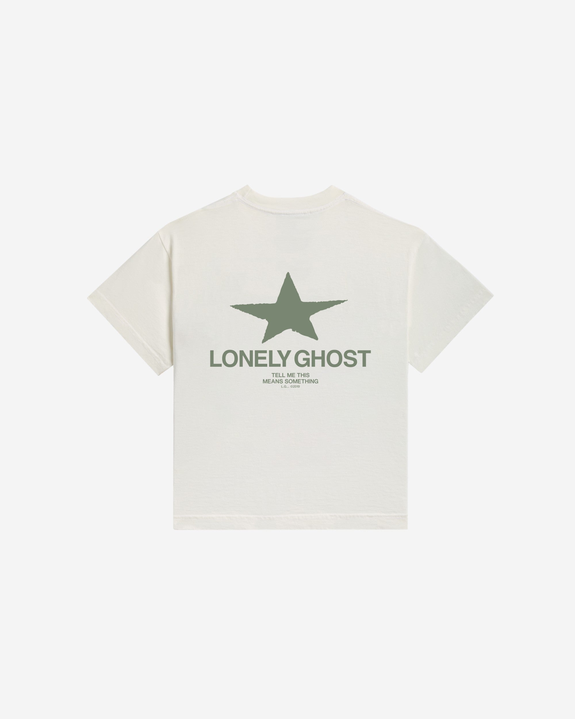 Tell Me Boyfriend Baby Tee