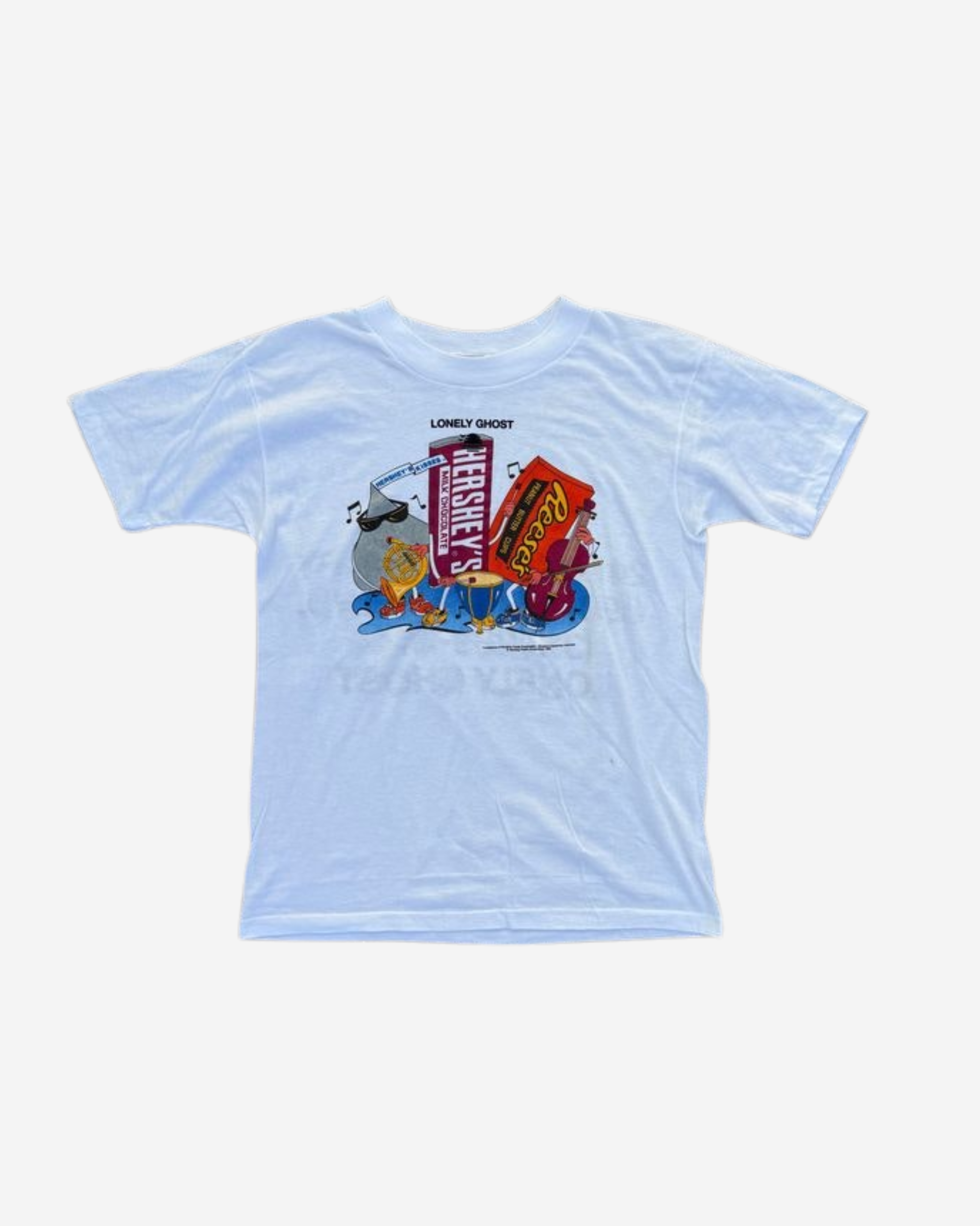 Sunset Oil Hersey's Tee