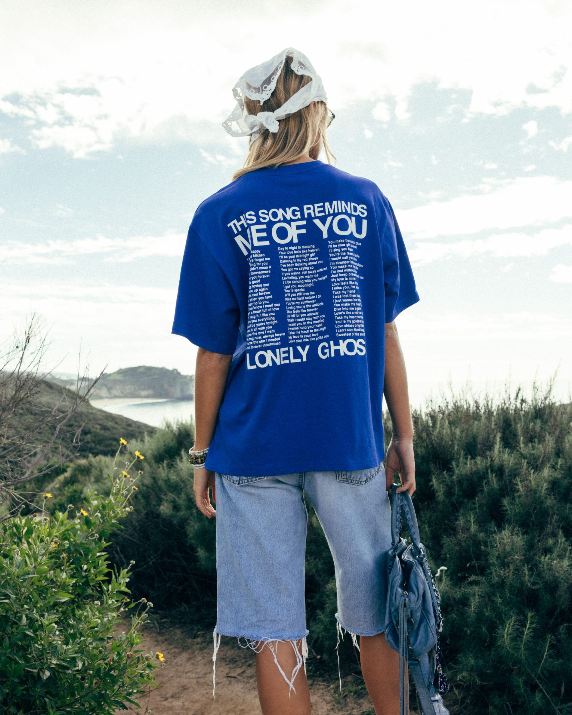 This Song Reminds Me of You Tee