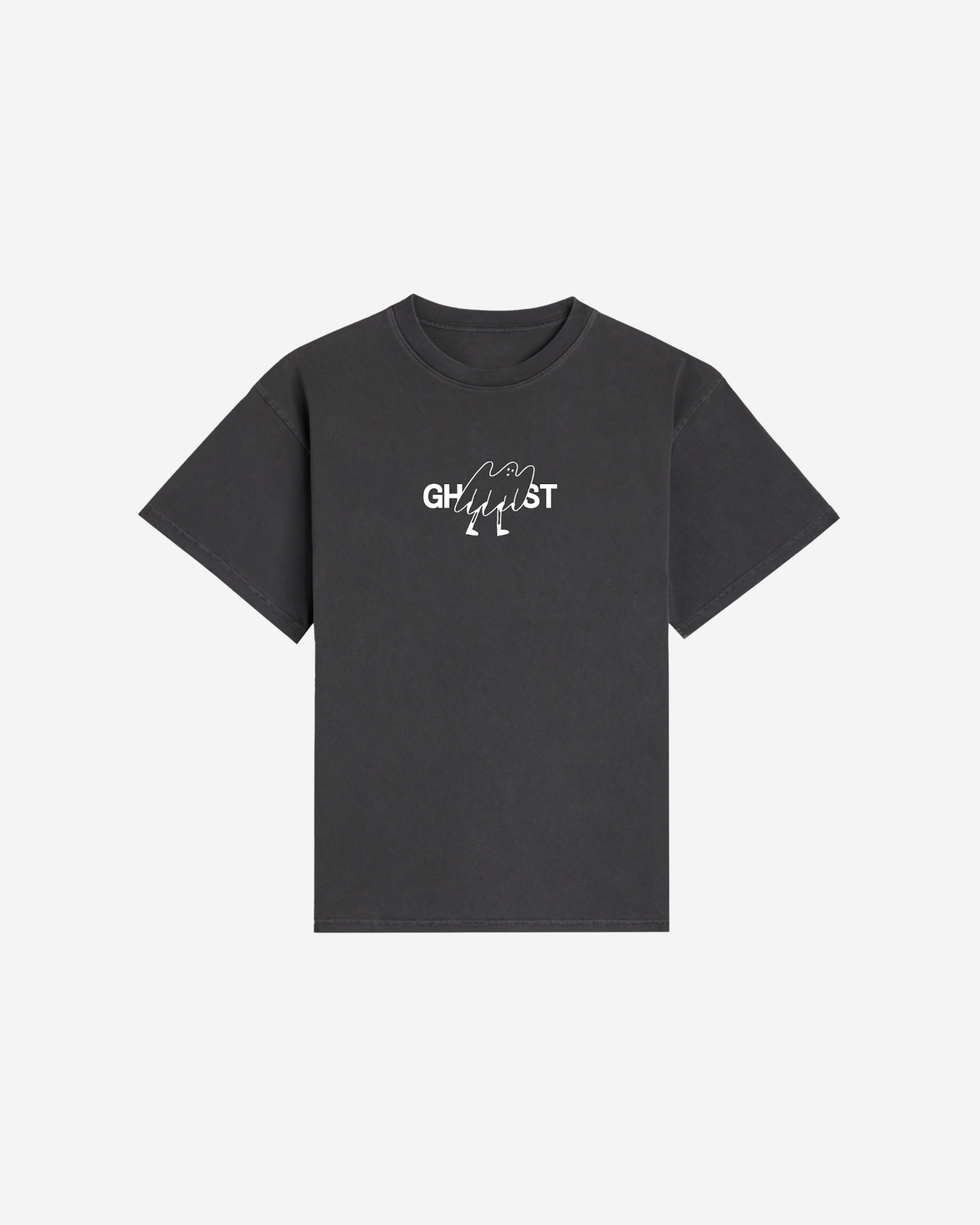 Ghosty Relaxed Tee