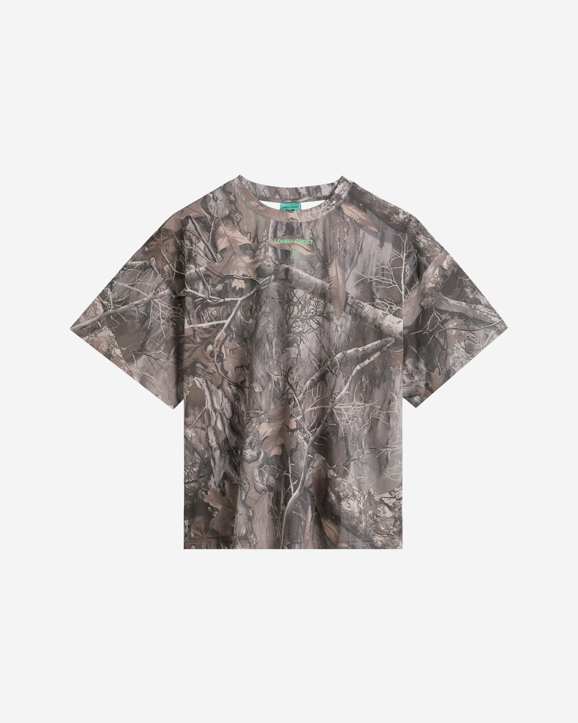 Text Me When You Get Home Boxy Tee