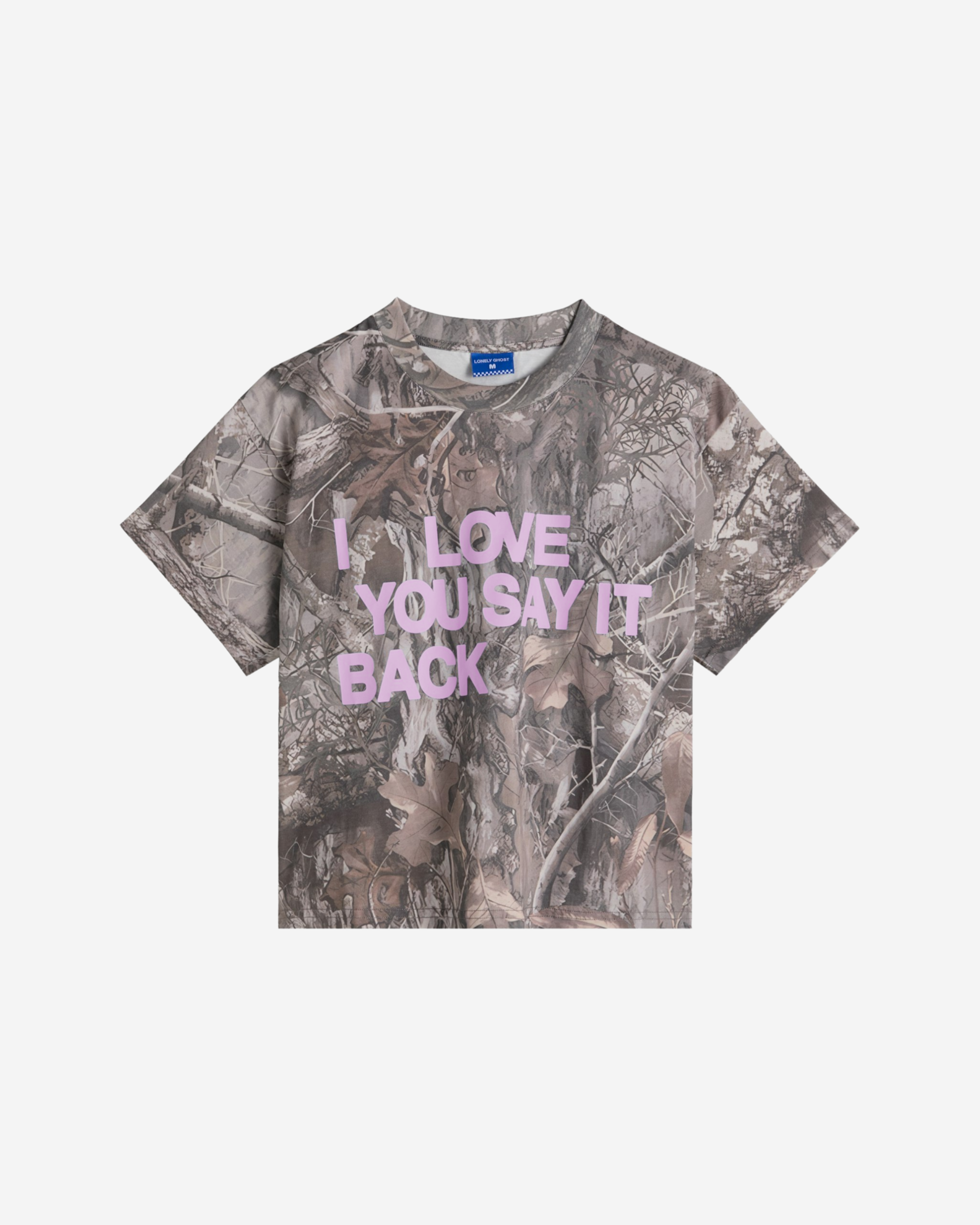Ways to Say ILY Boyfriend Baby Tee