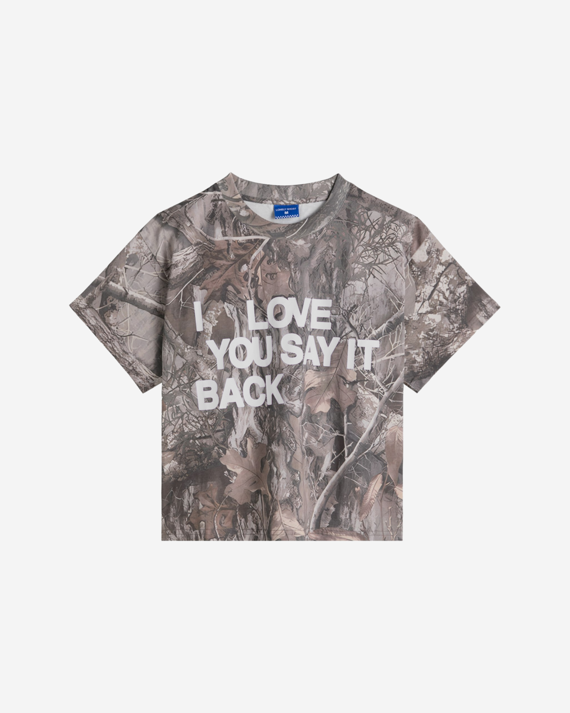 Ways to Say ILY Boyfriend Baby Tee